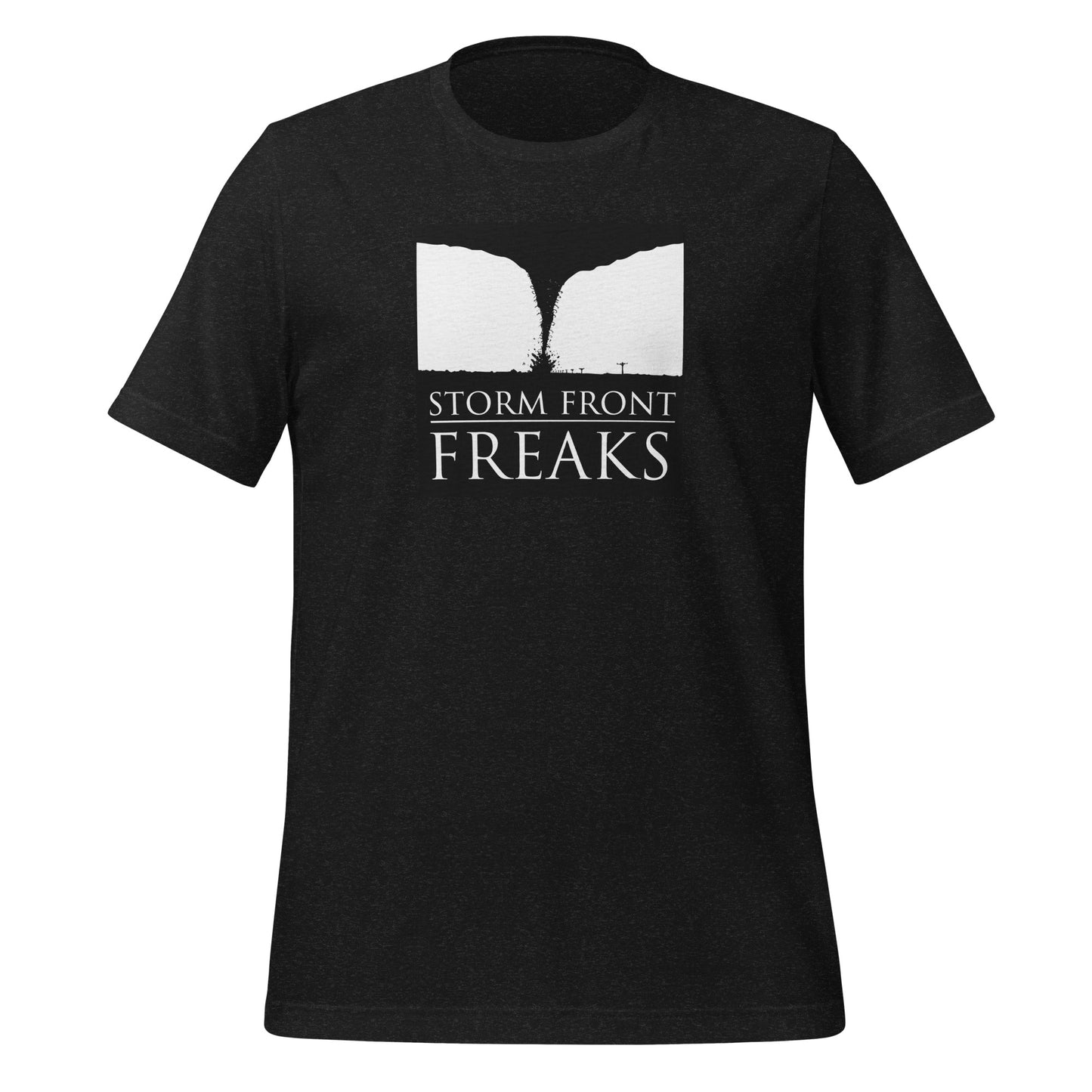Storm Front Freaks Unisex T-Shirt