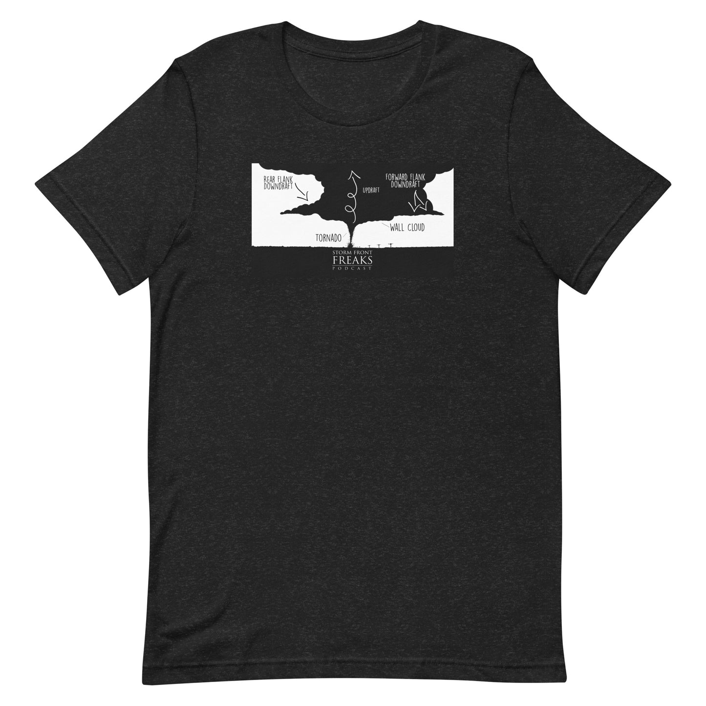 Storm Front Freaks VIP Unisex T-Shirt