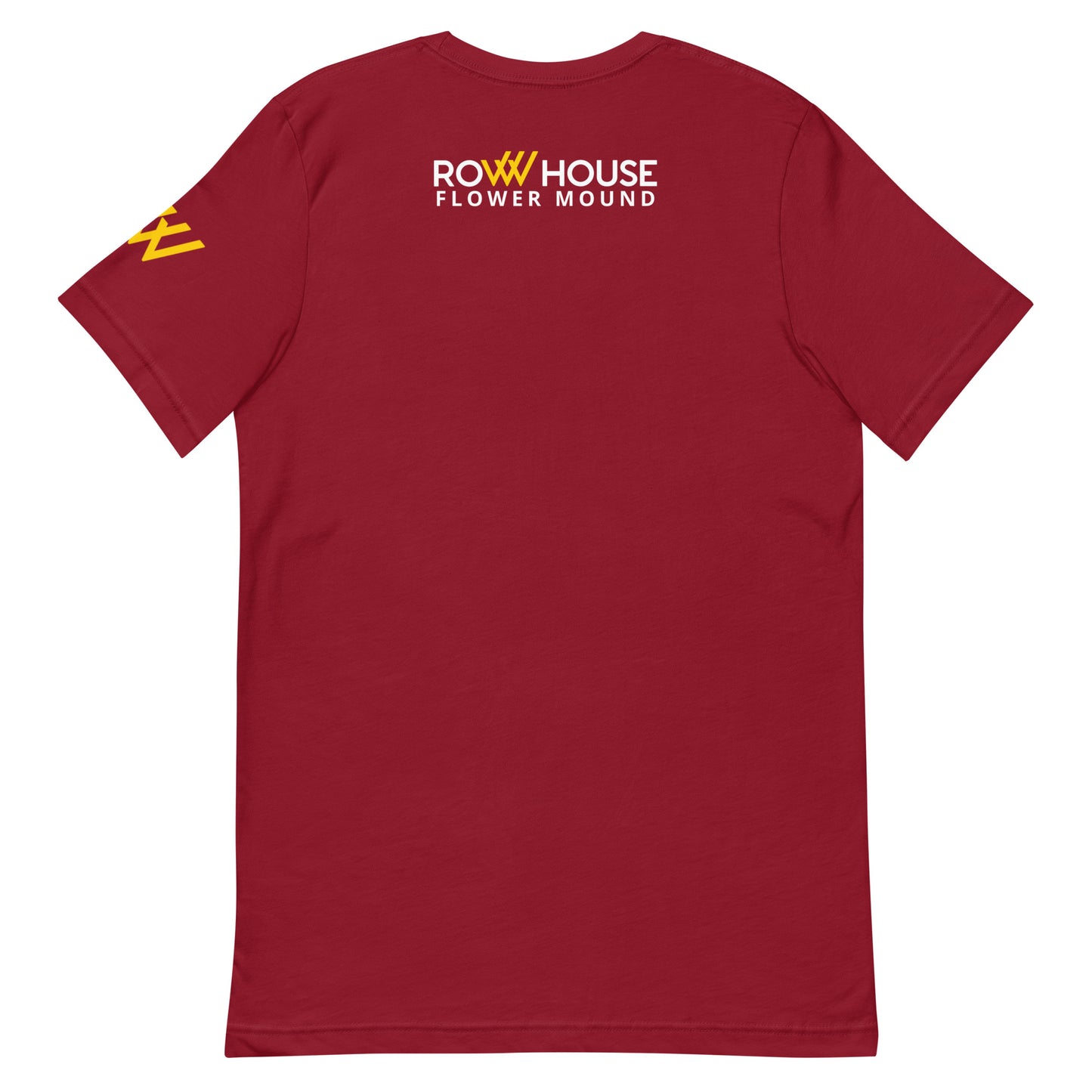RowFloMo Unisex t-shirt