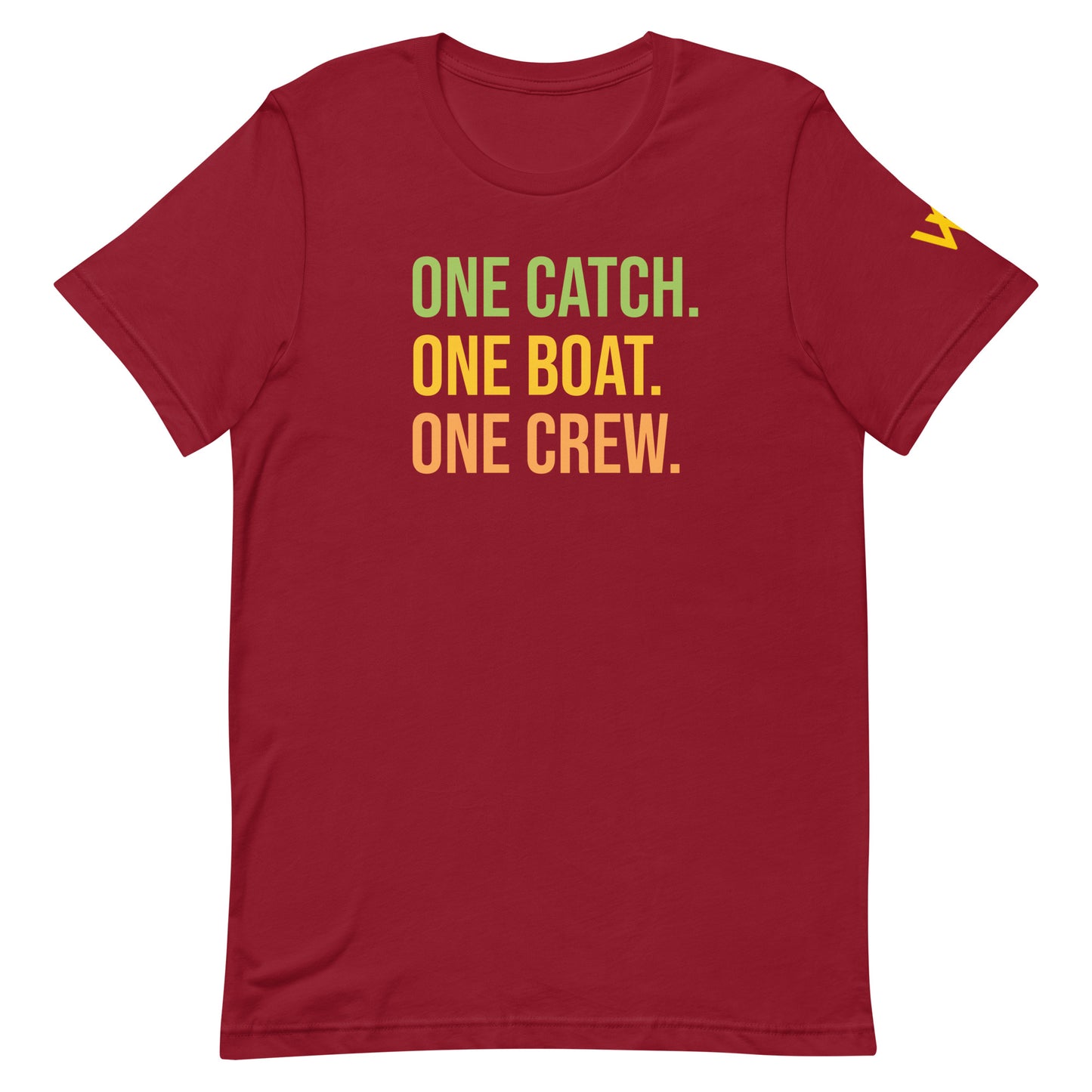 RowFloMo Unisex t-shirt
