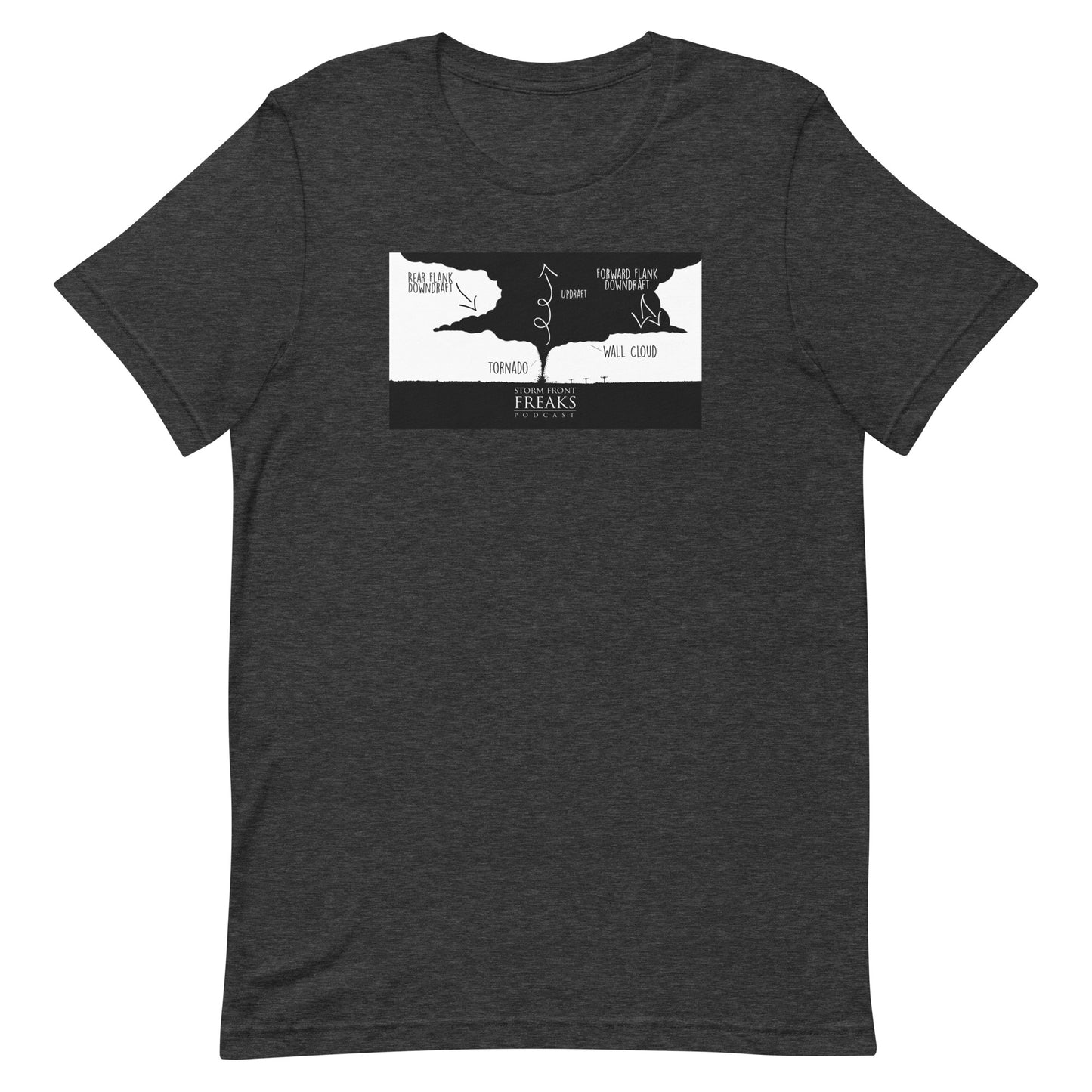 Storm Front Freaks VIP Unisex T-Shirt