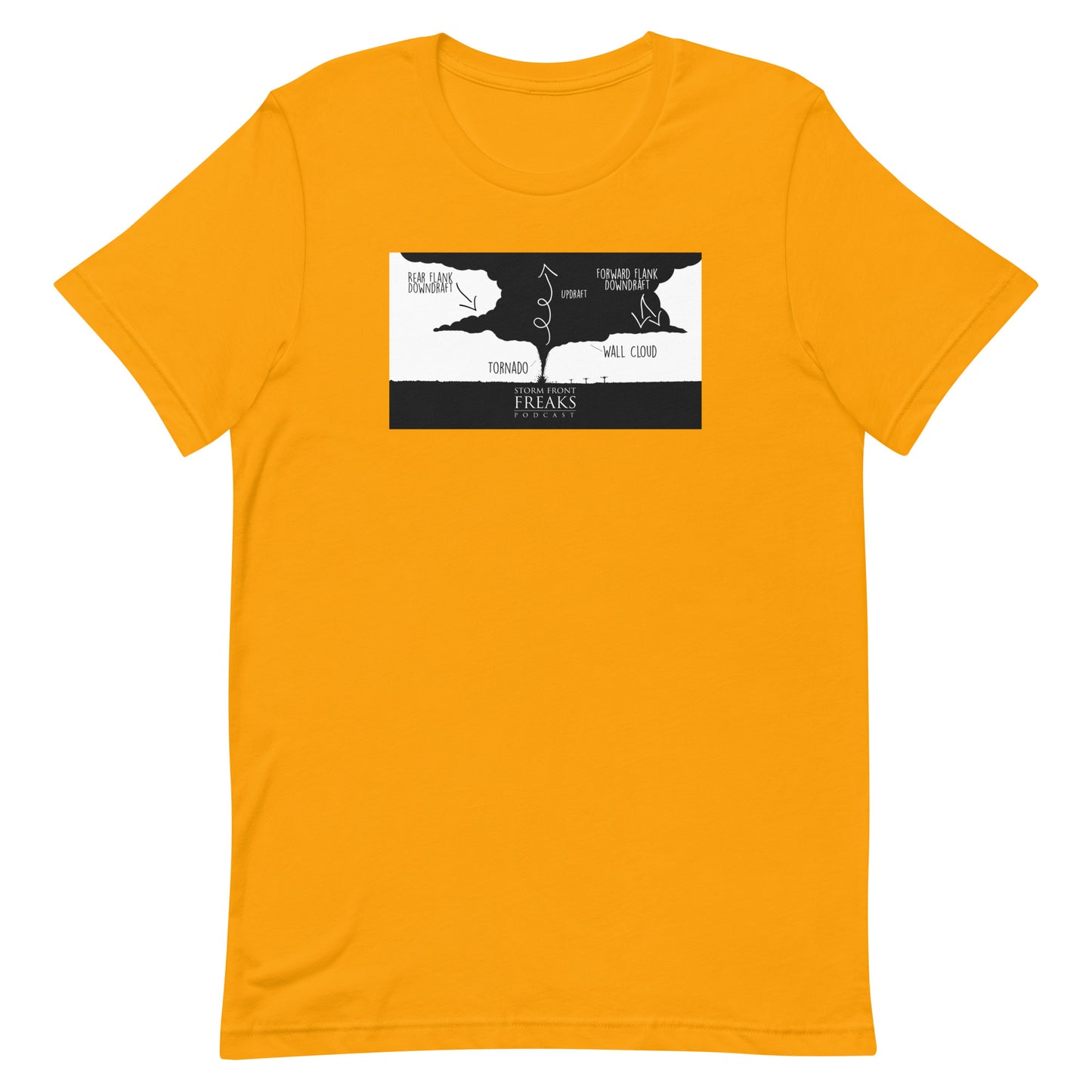 Storm Front Freaks VIP Unisex T-Shirt