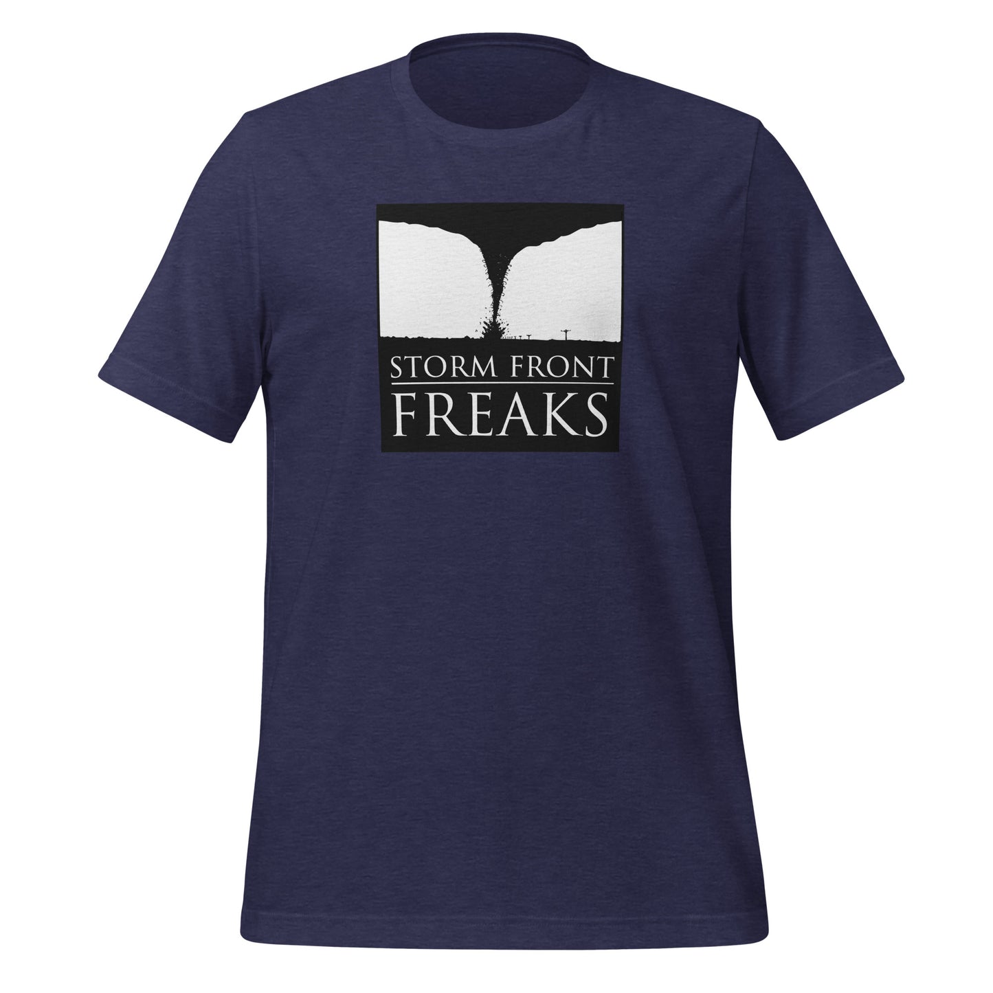Storm Front Freaks Unisex T-Shirt