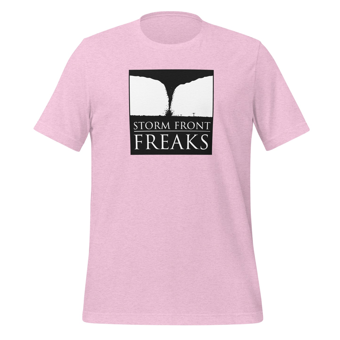 Storm Front Freaks Unisex T-Shirt