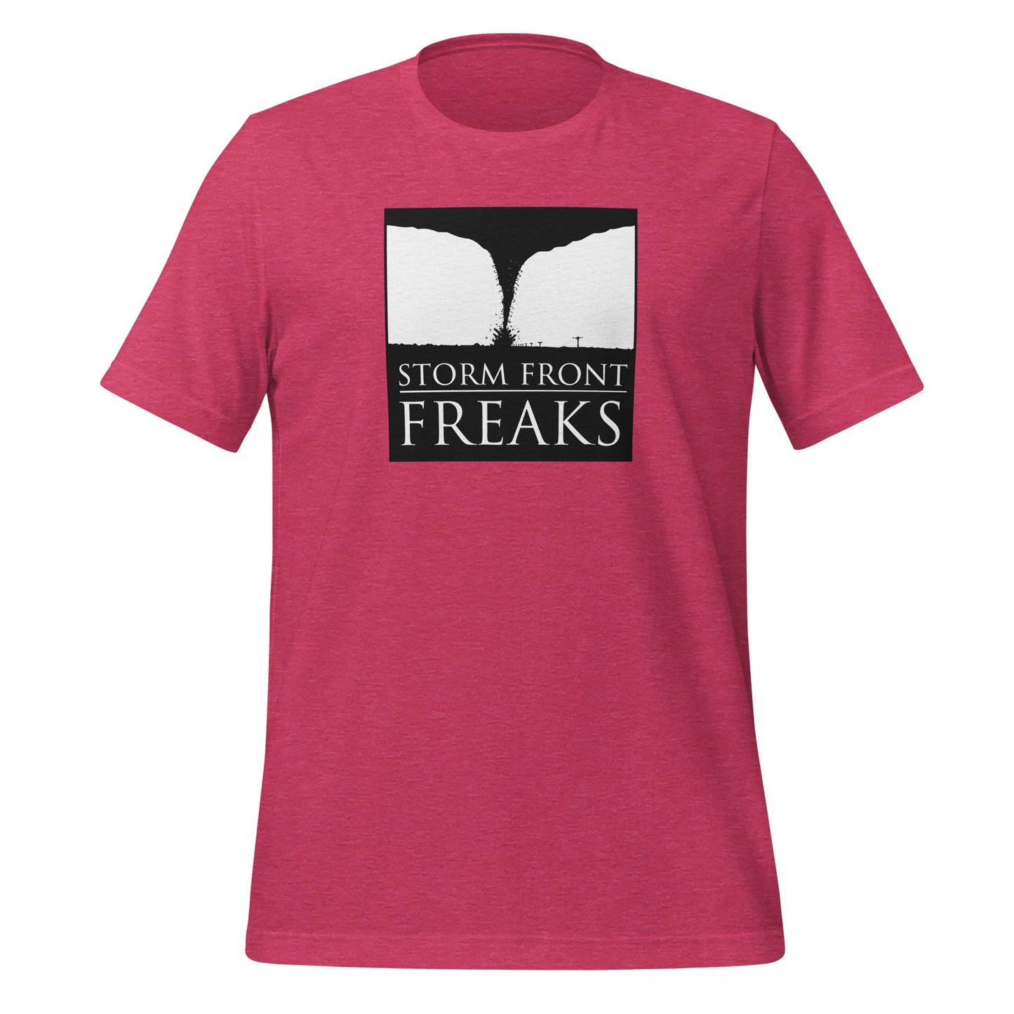 Storm Front Freaks Unisex T-Shirt