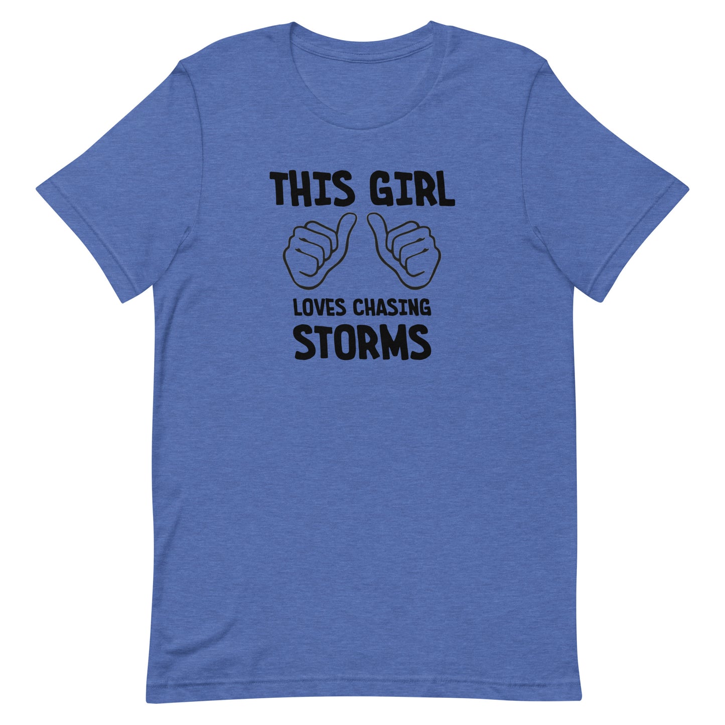 This Girl Unisex T-Shirt
