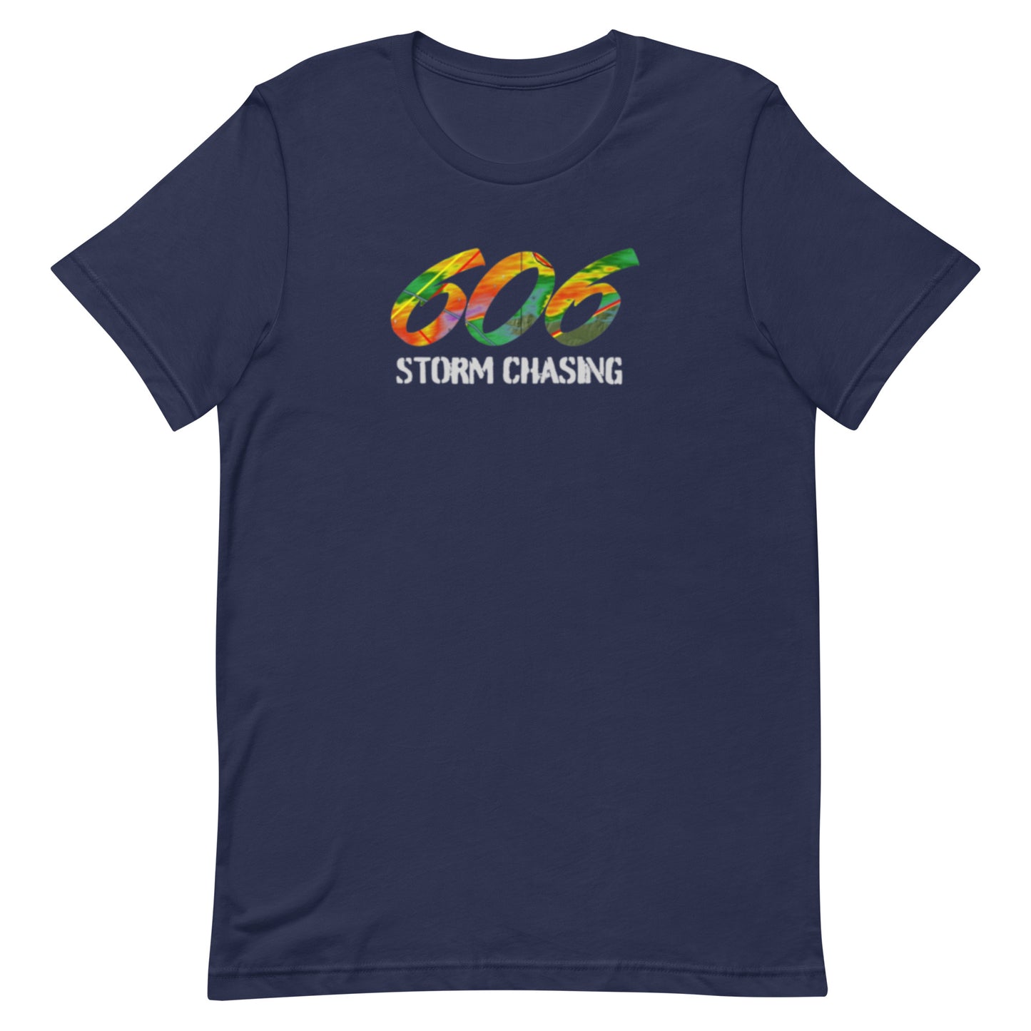 606 Storm Chasing Unisex T-Shirt