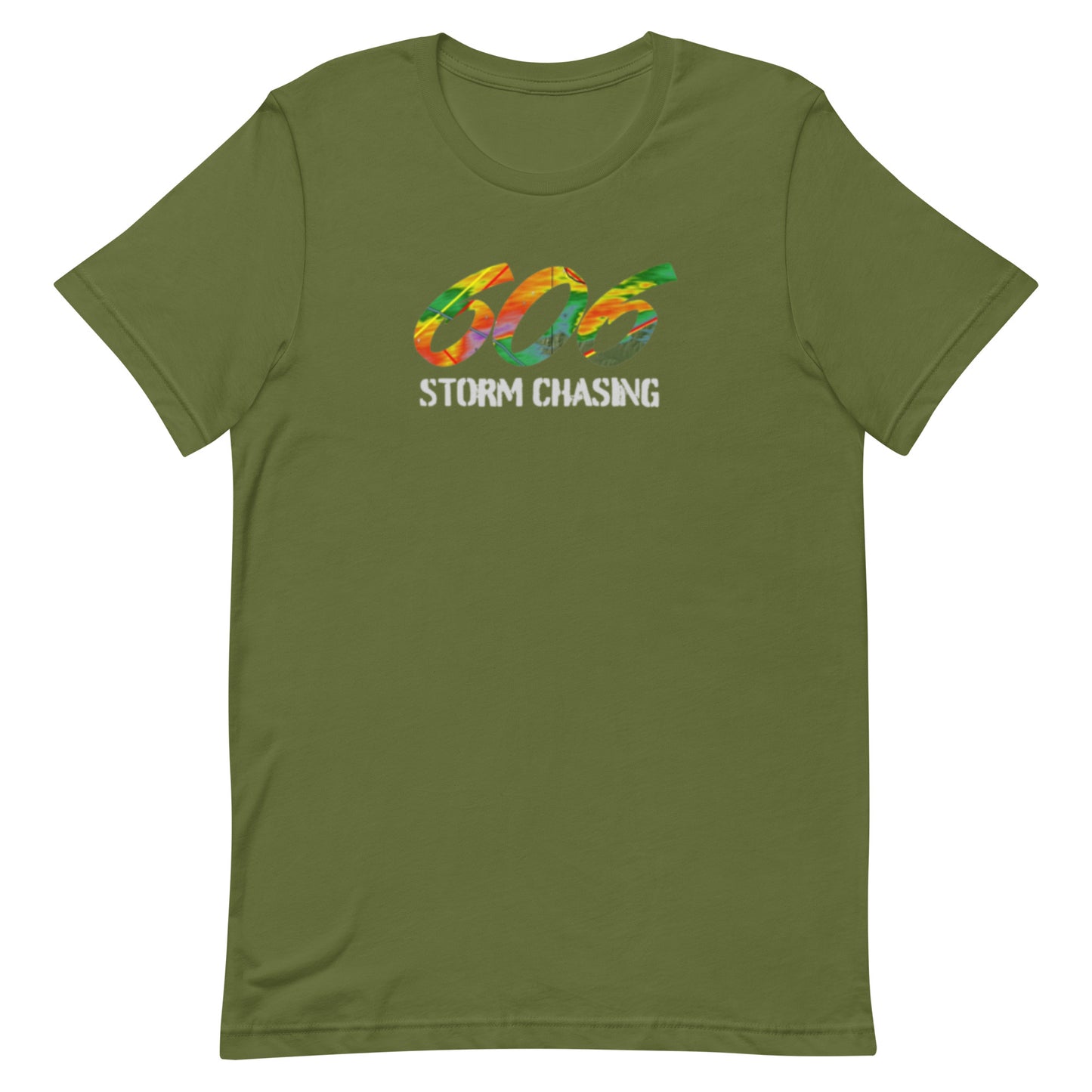 606 Storm Chasing Unisex T-Shirt
