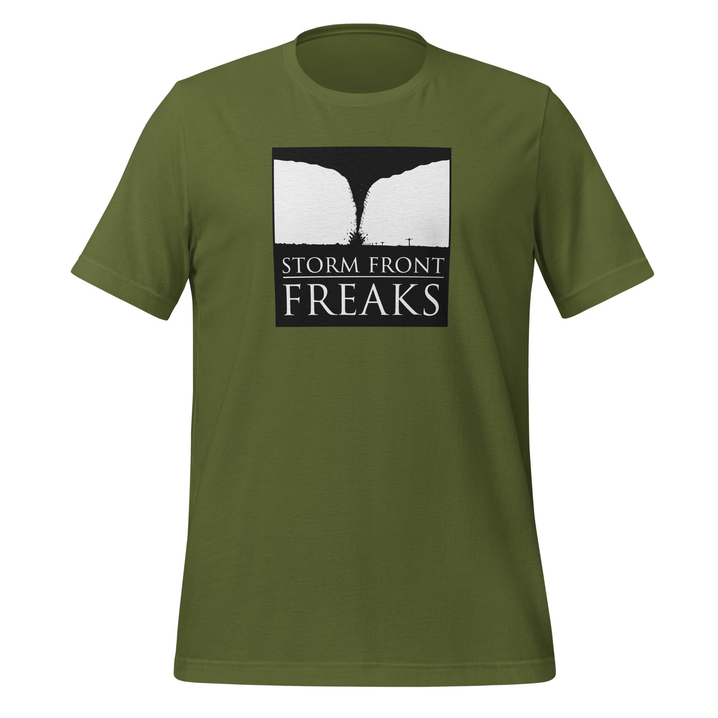 Storm Front Freaks Unisex T-Shirt