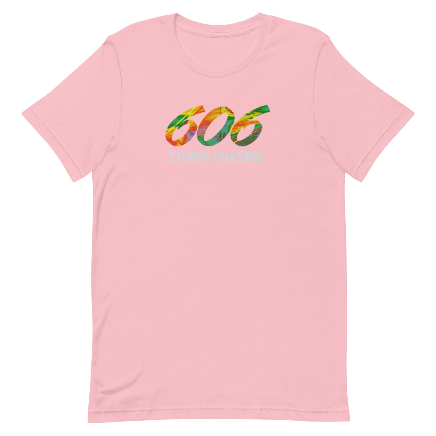 606 Storm Chasing Unisex T-Shirt