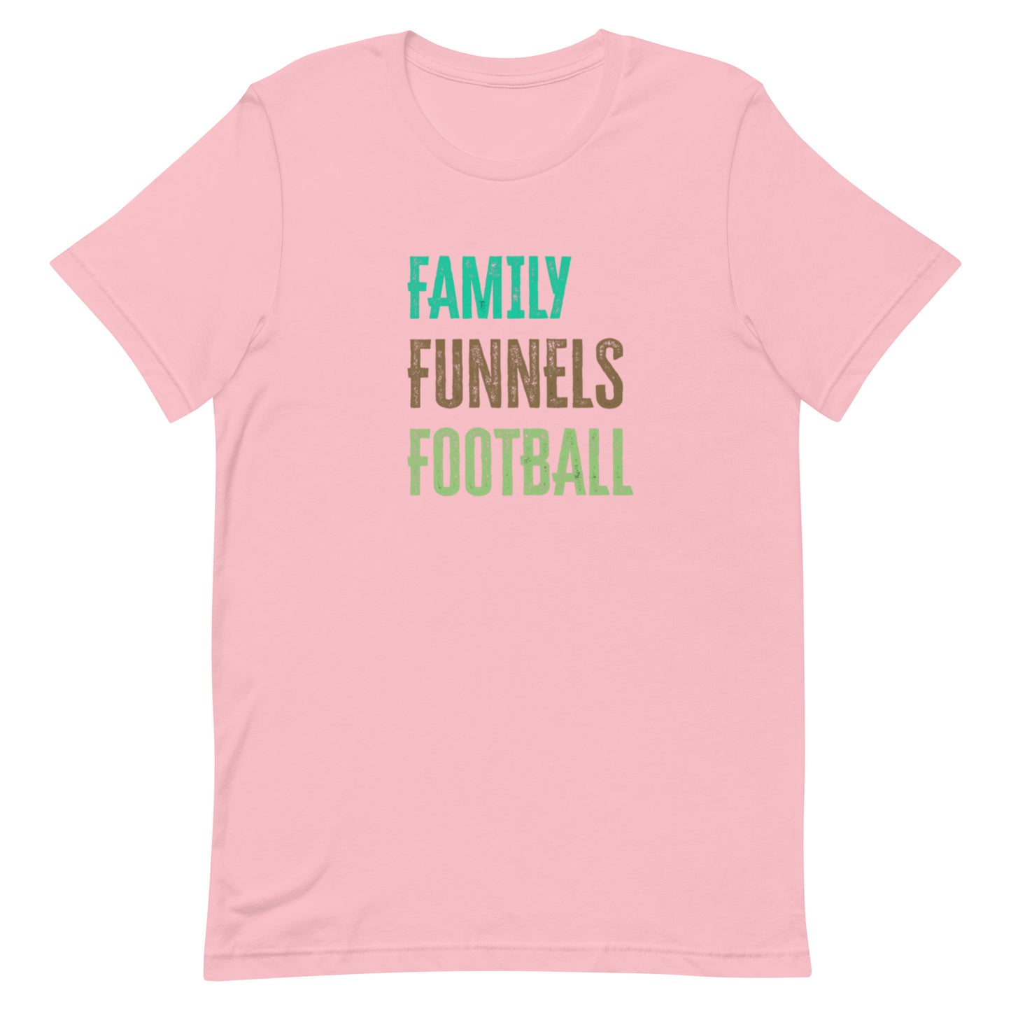 Family, Funnels, Football