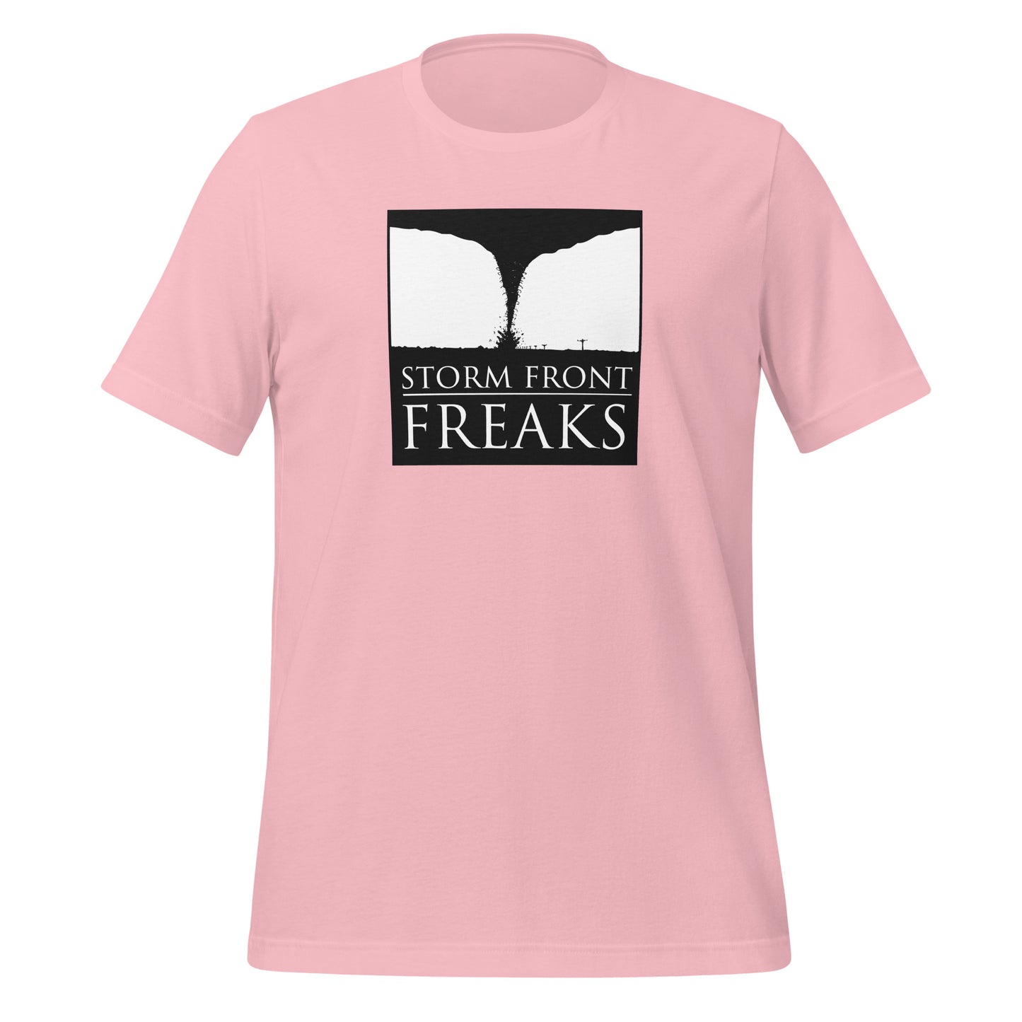 Storm Front Freaks Unisex T-Shirt