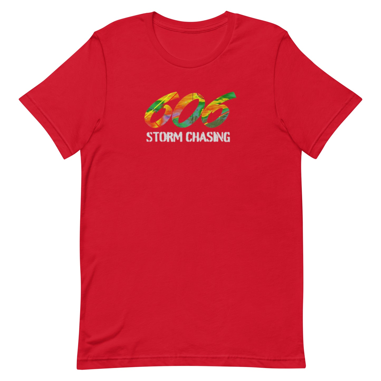 606 Storm Chasing Unisex T-Shirt