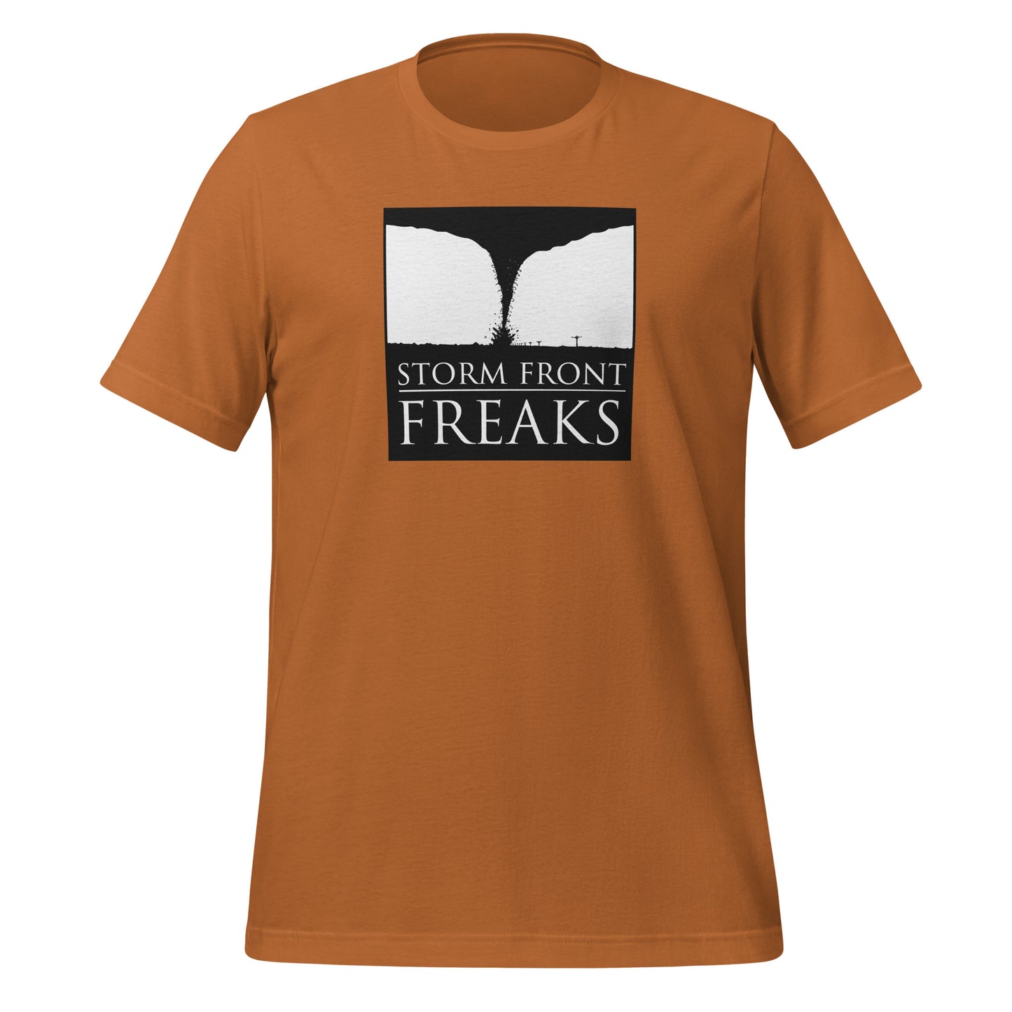 Storm Front Freaks Unisex T-Shirt