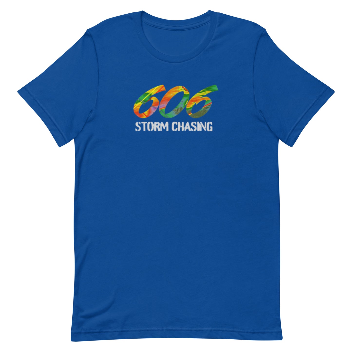 606 Storm Chasing Unisex T-Shirt