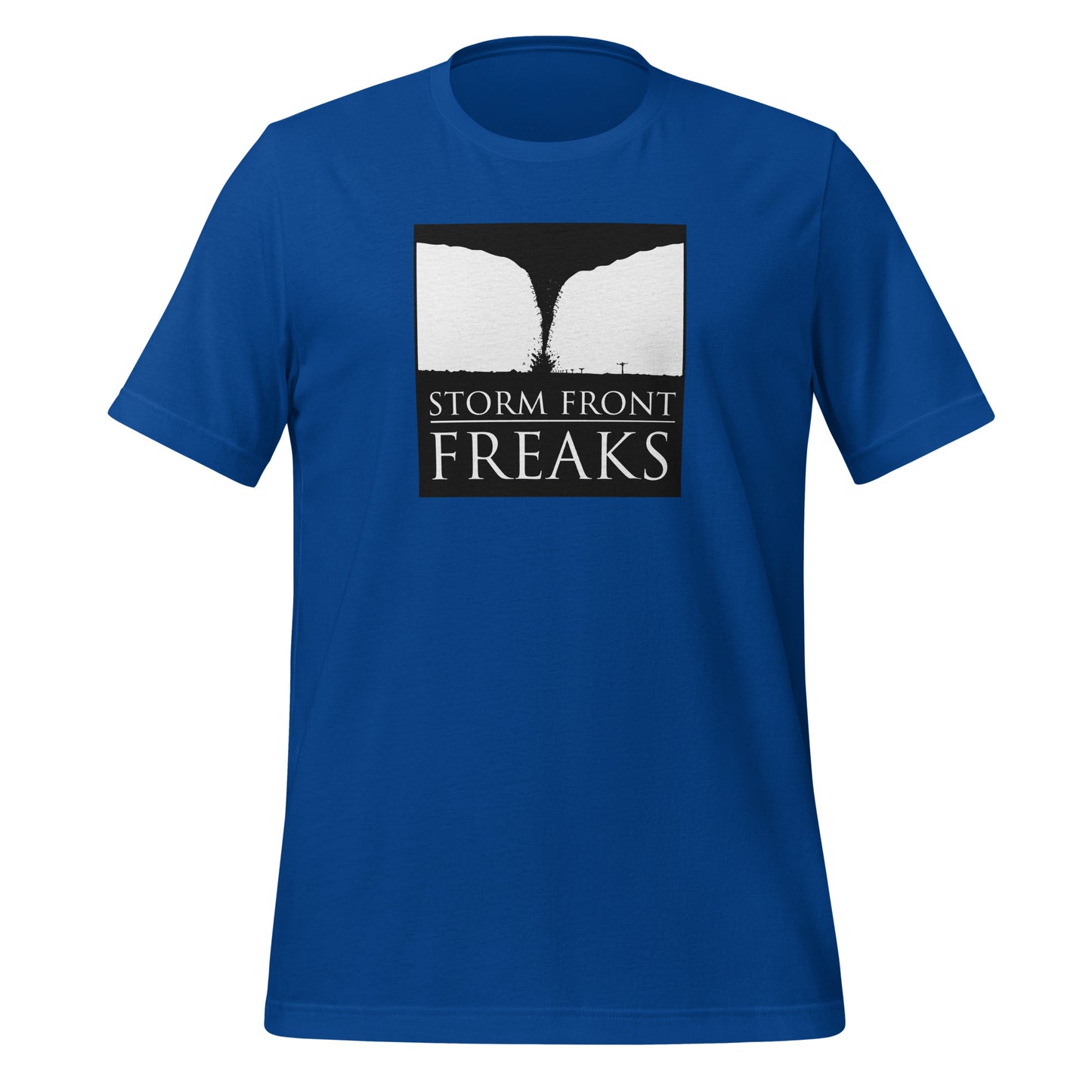 Storm Front Freaks Unisex T-Shirt