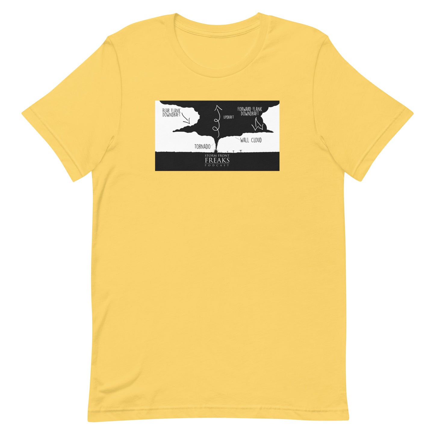 Storm Front Freaks VIP Unisex T-Shirt