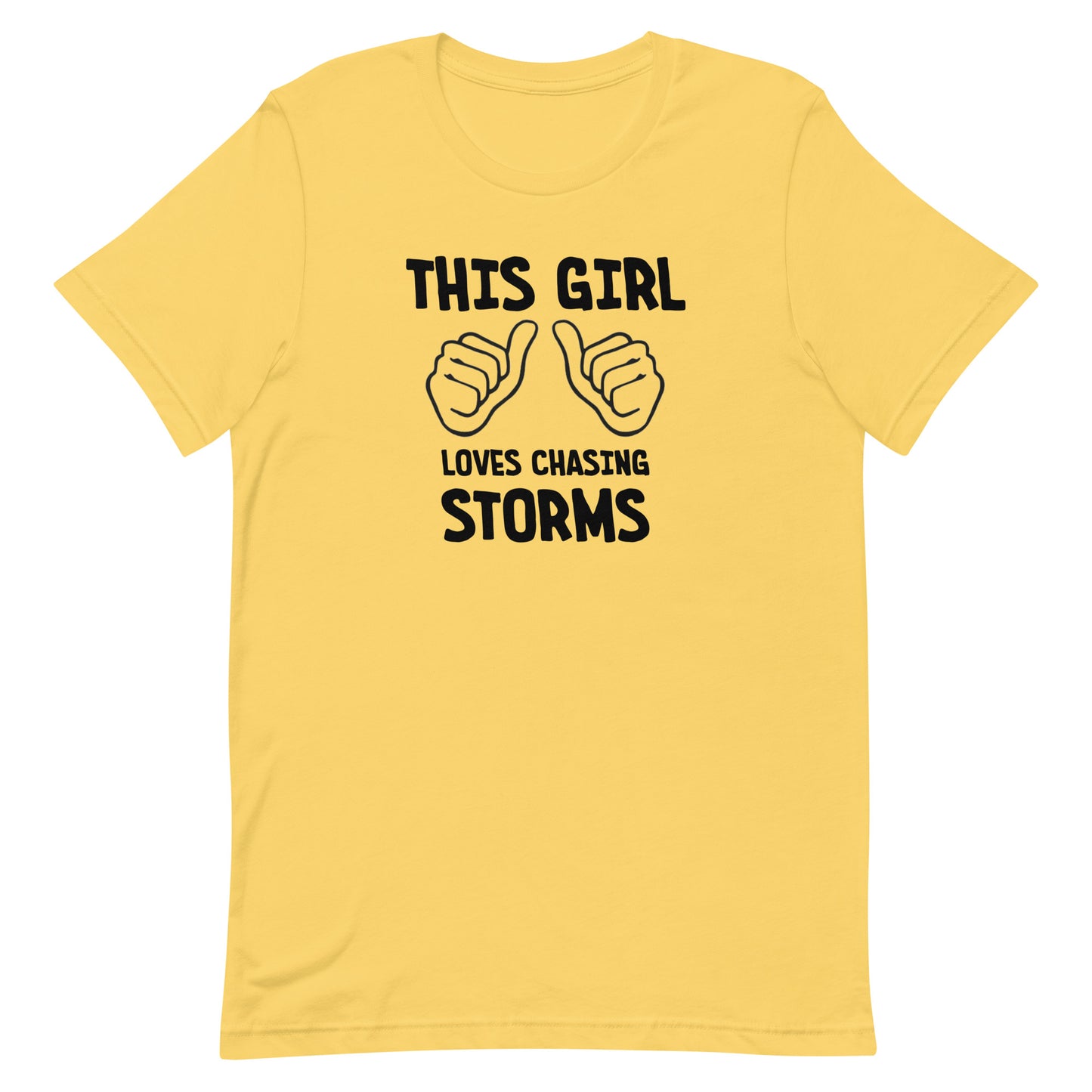 This Girl Unisex T-Shirt