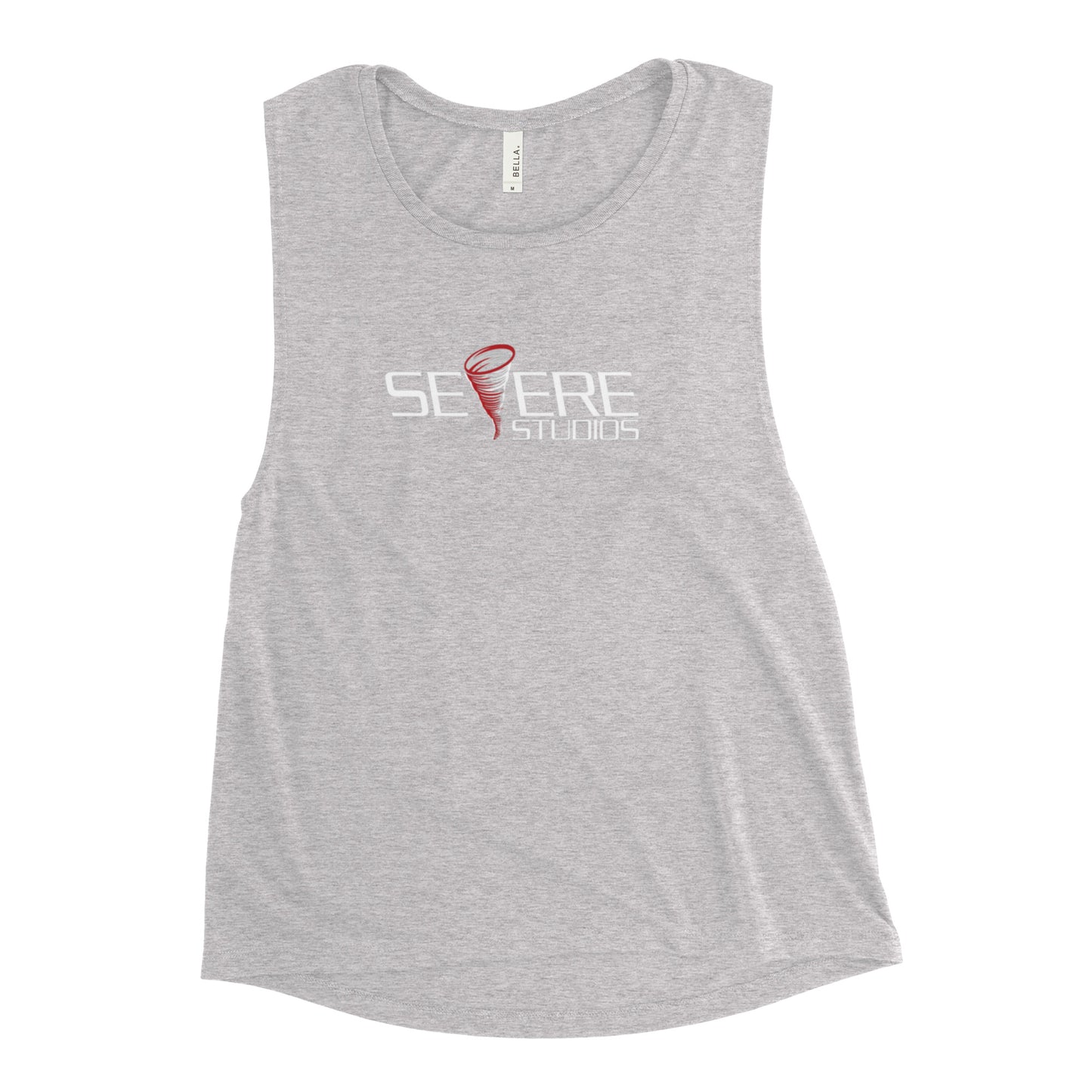 SevereStudios Ladies’ Muscle Tank