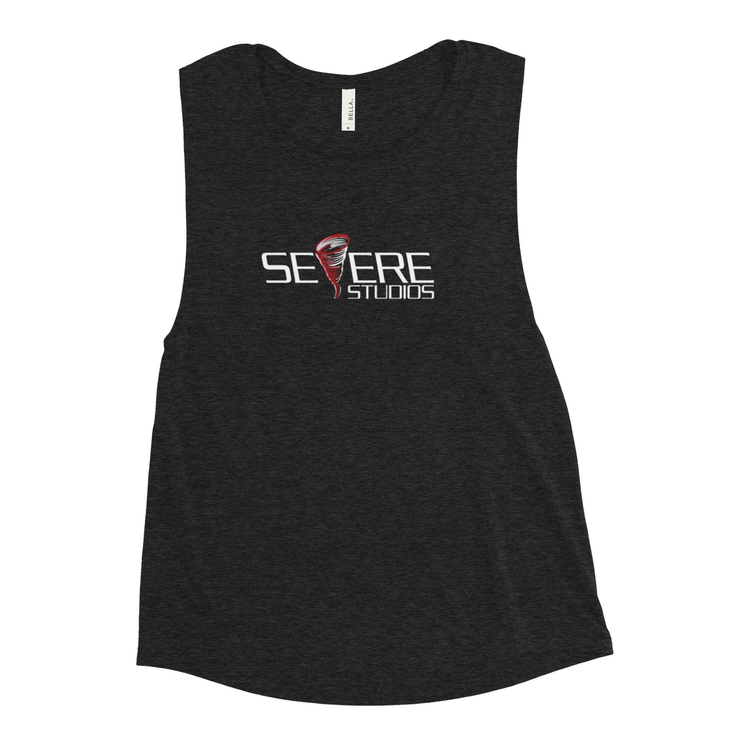 SevereStudios Ladies’ Muscle Tank