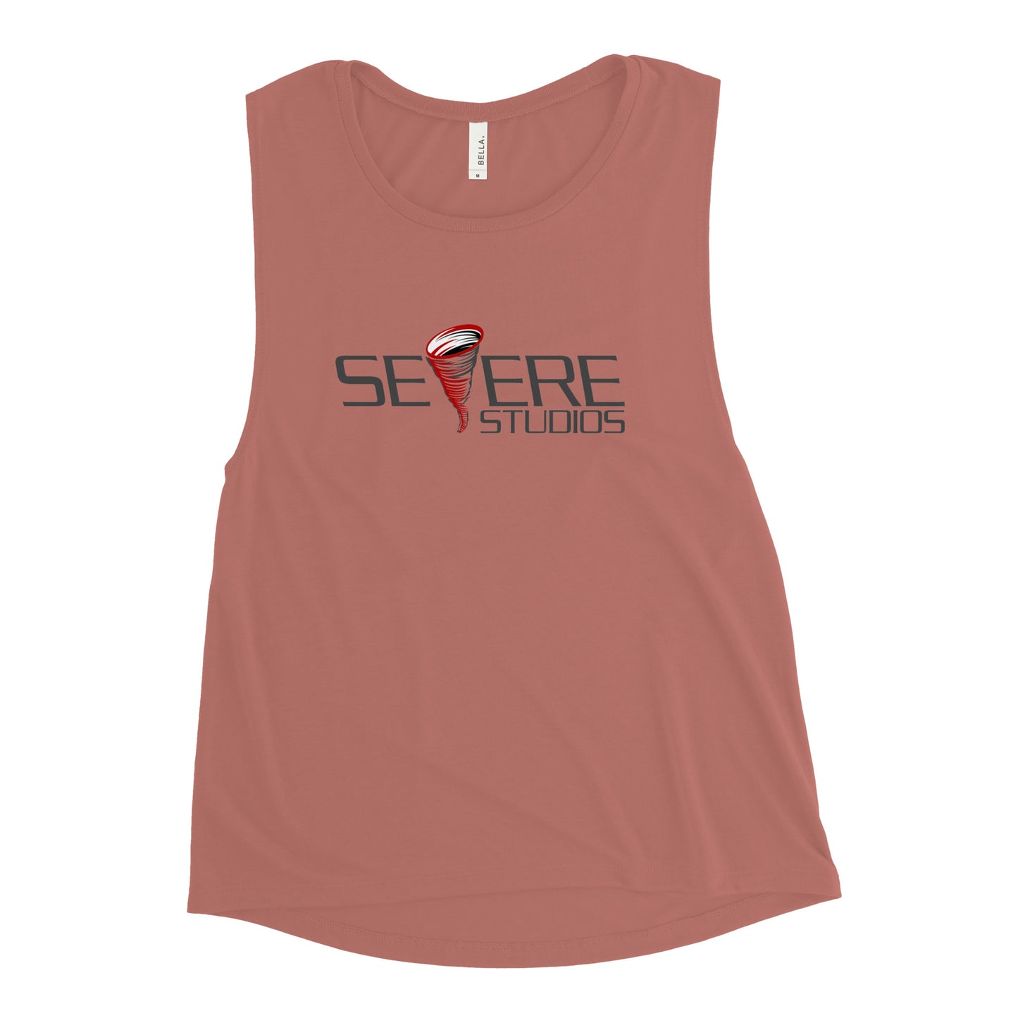 SevereStudios Ladies’ Muscle Tank