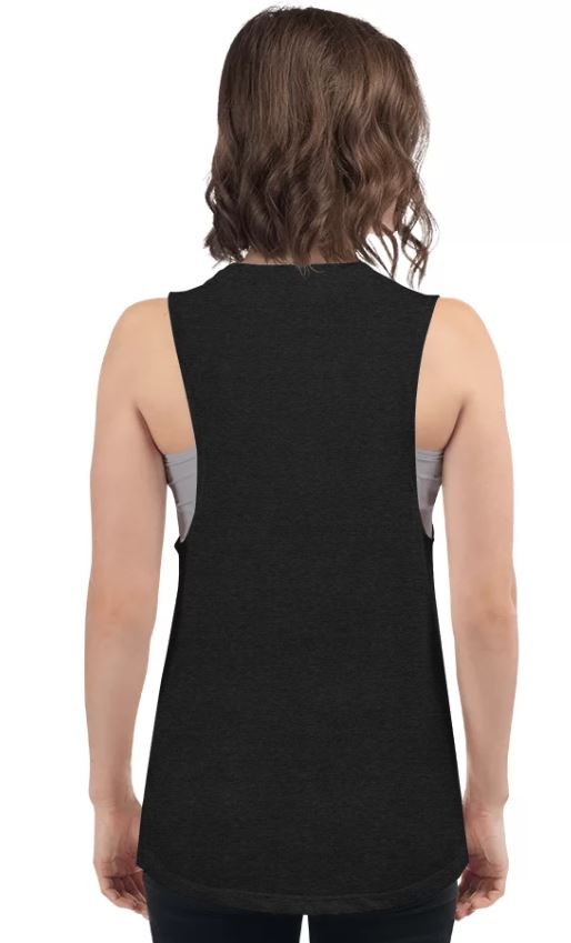 Girls Who Chase - Chase Like a Girl Special Edition Muscle Tank