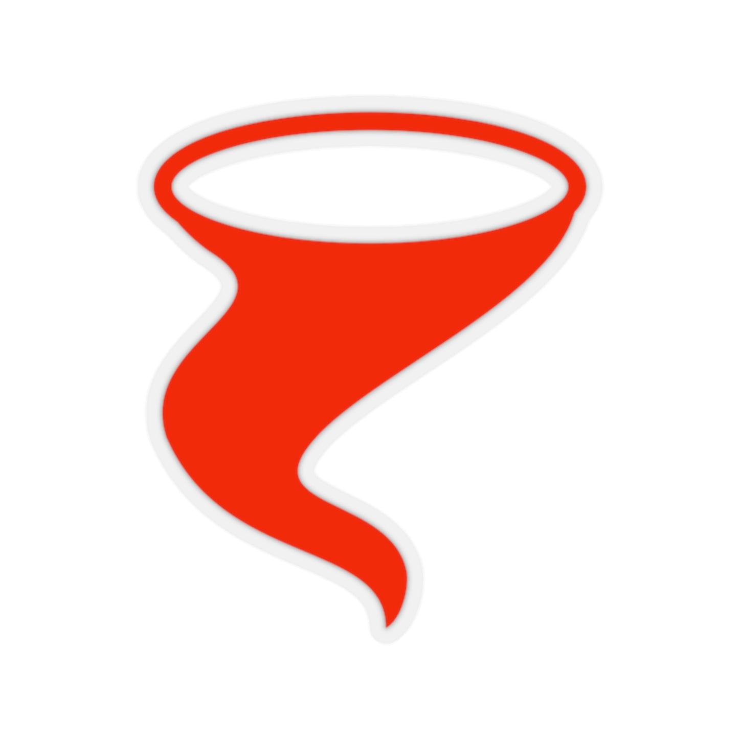 Tor Count Stickers - Red