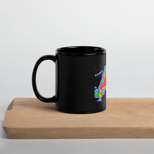 Hook Coffee Mug