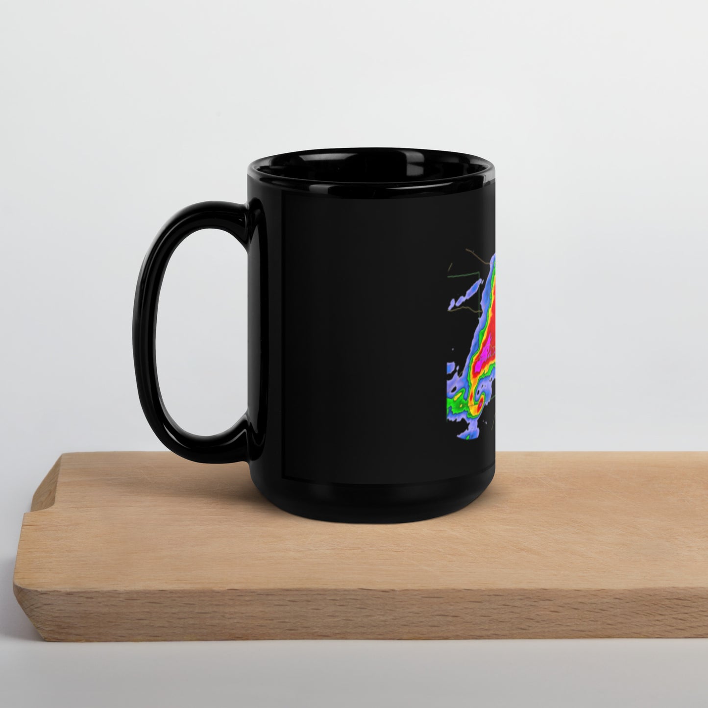 Hook Coffee Mug
