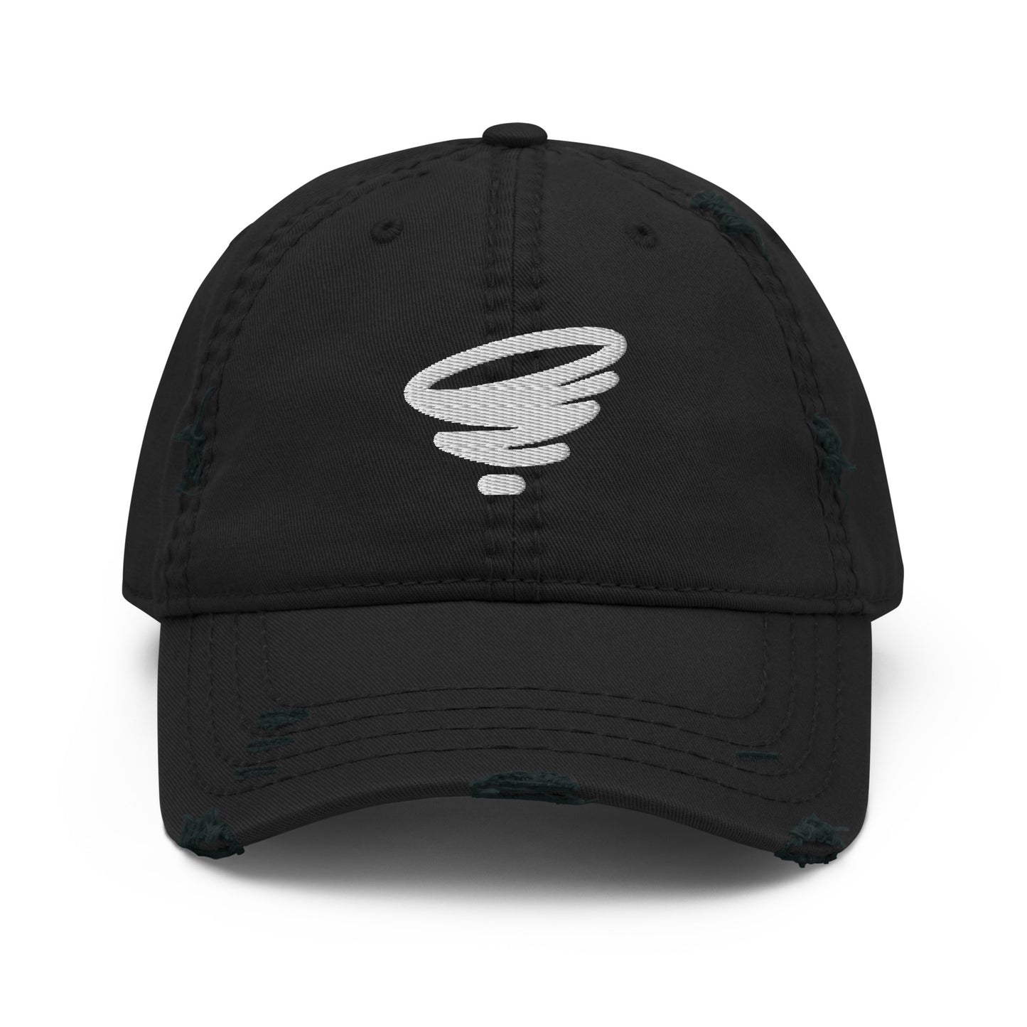 Tornado - Distressed Hat