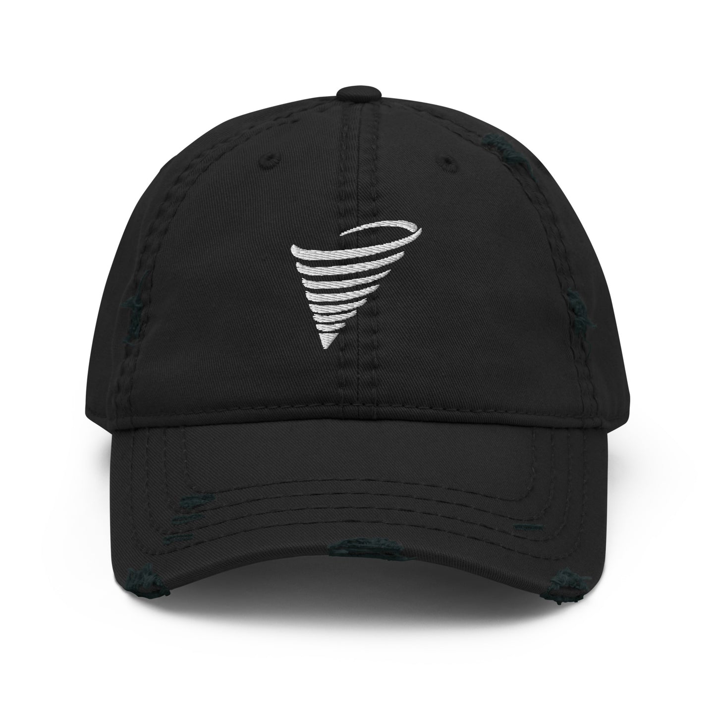 Twister - Distressed Hat