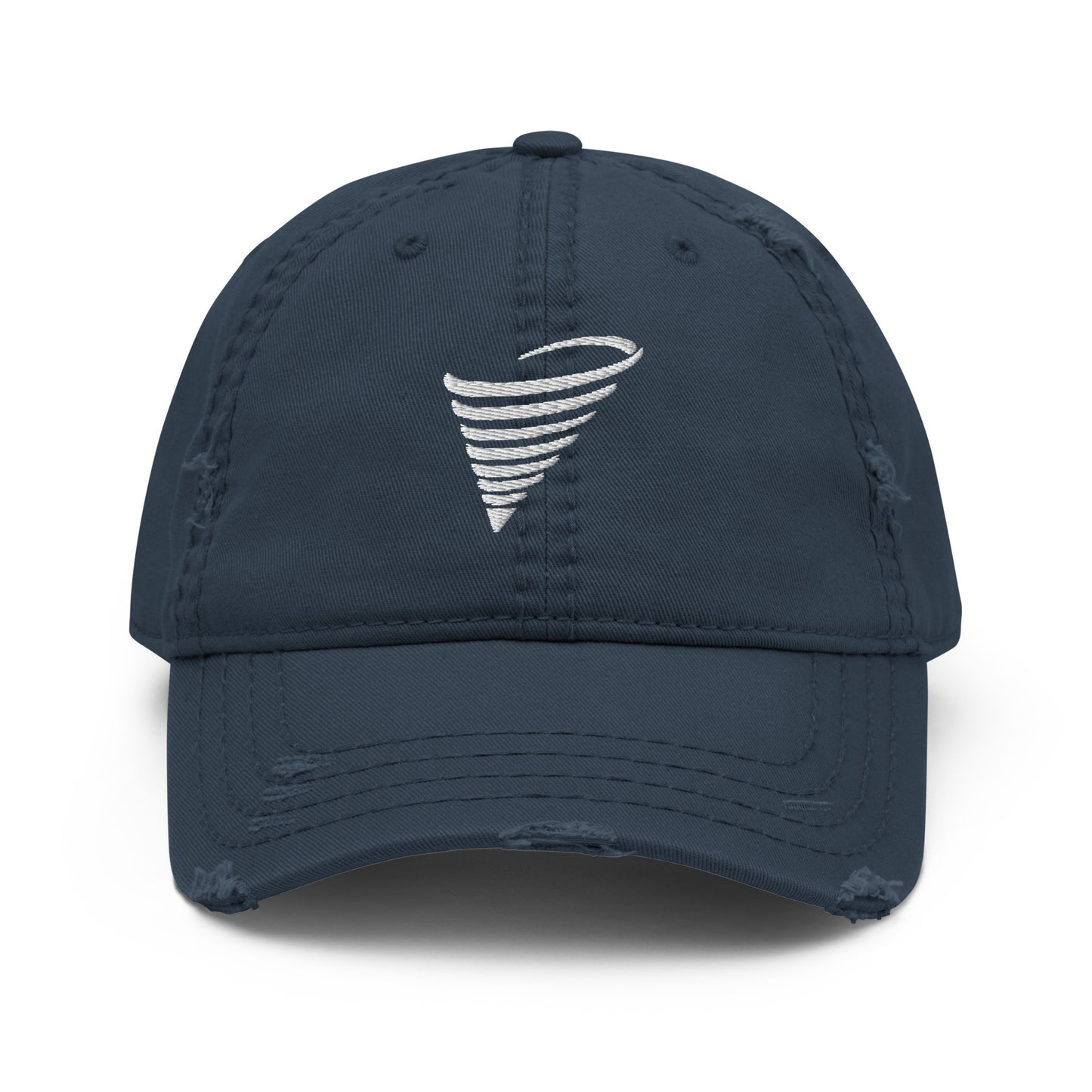 Twister - Distressed Hat