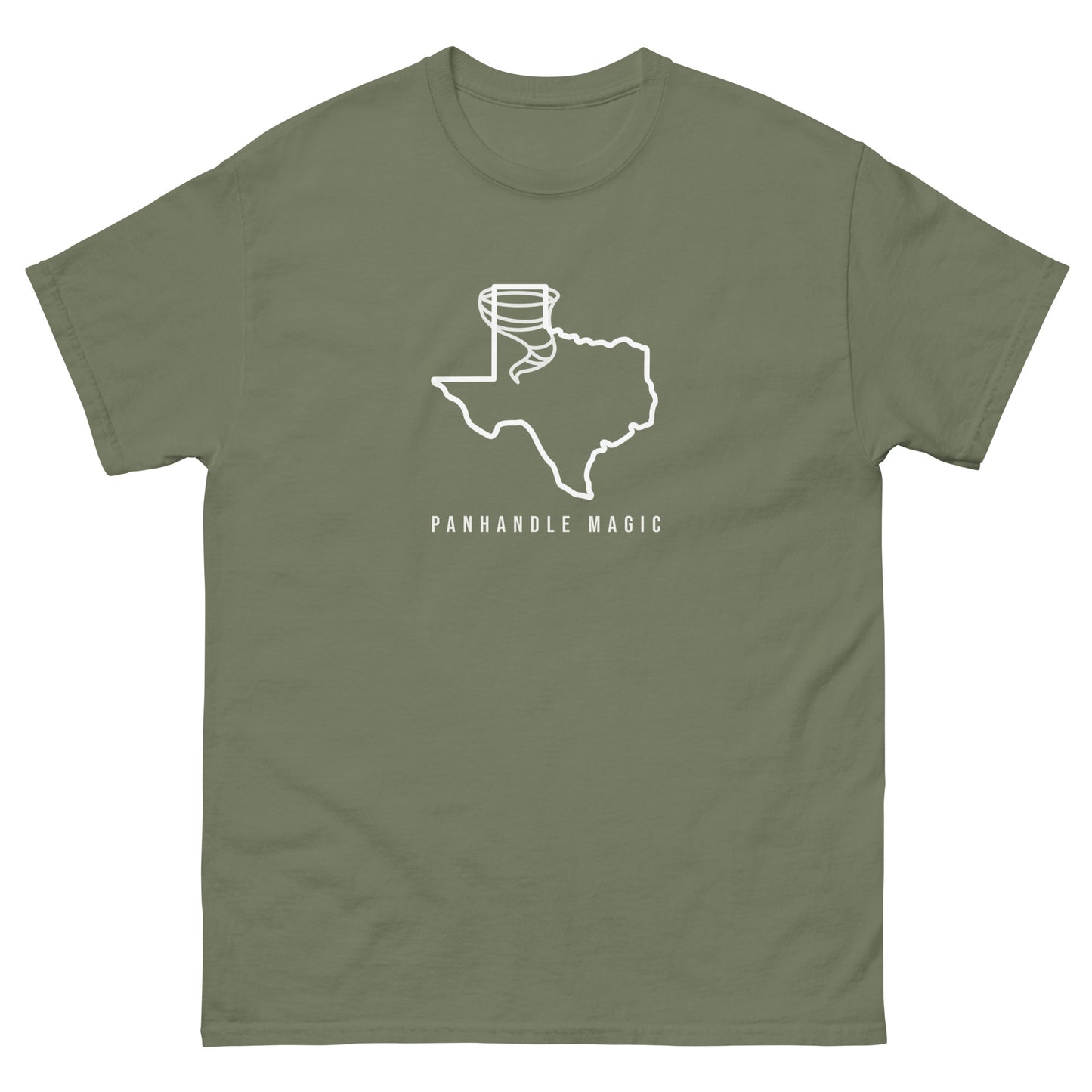 Panhandle Magic