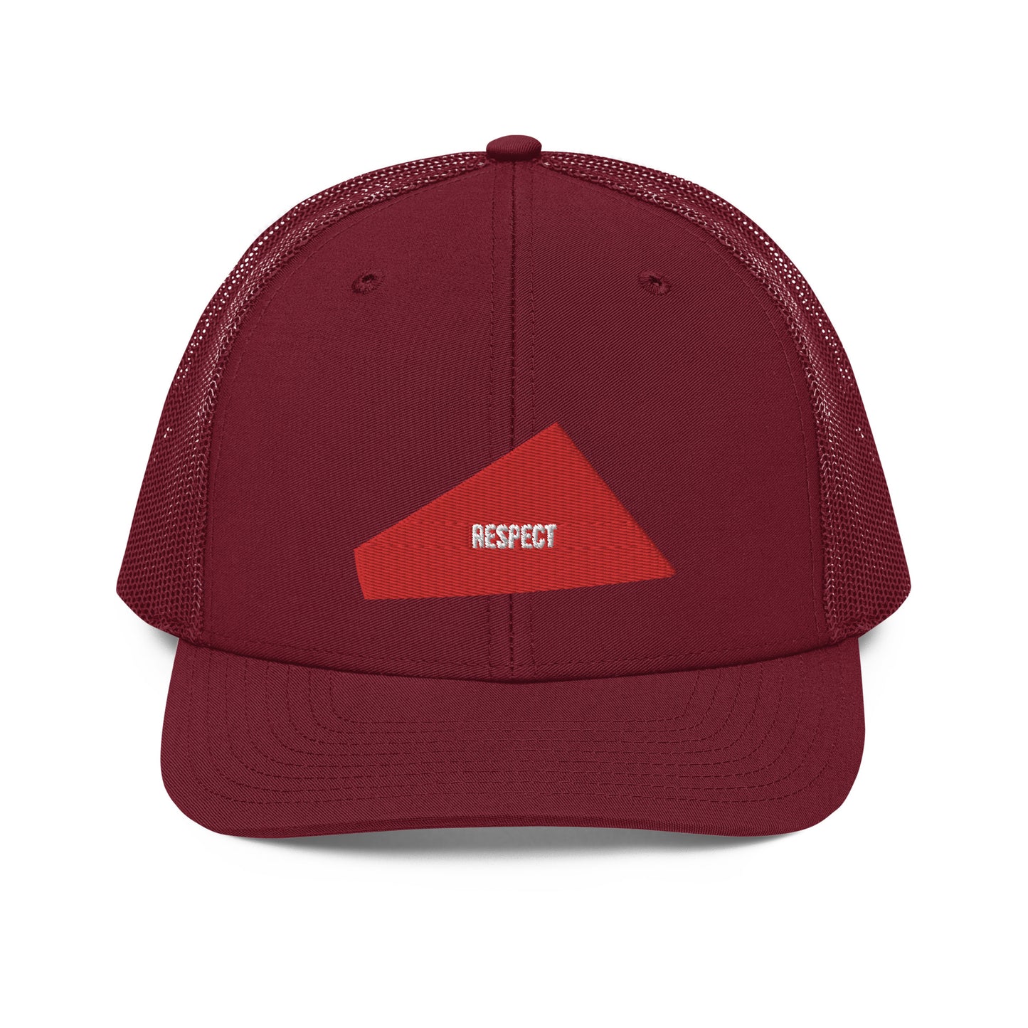 Respect Trucker Cap
