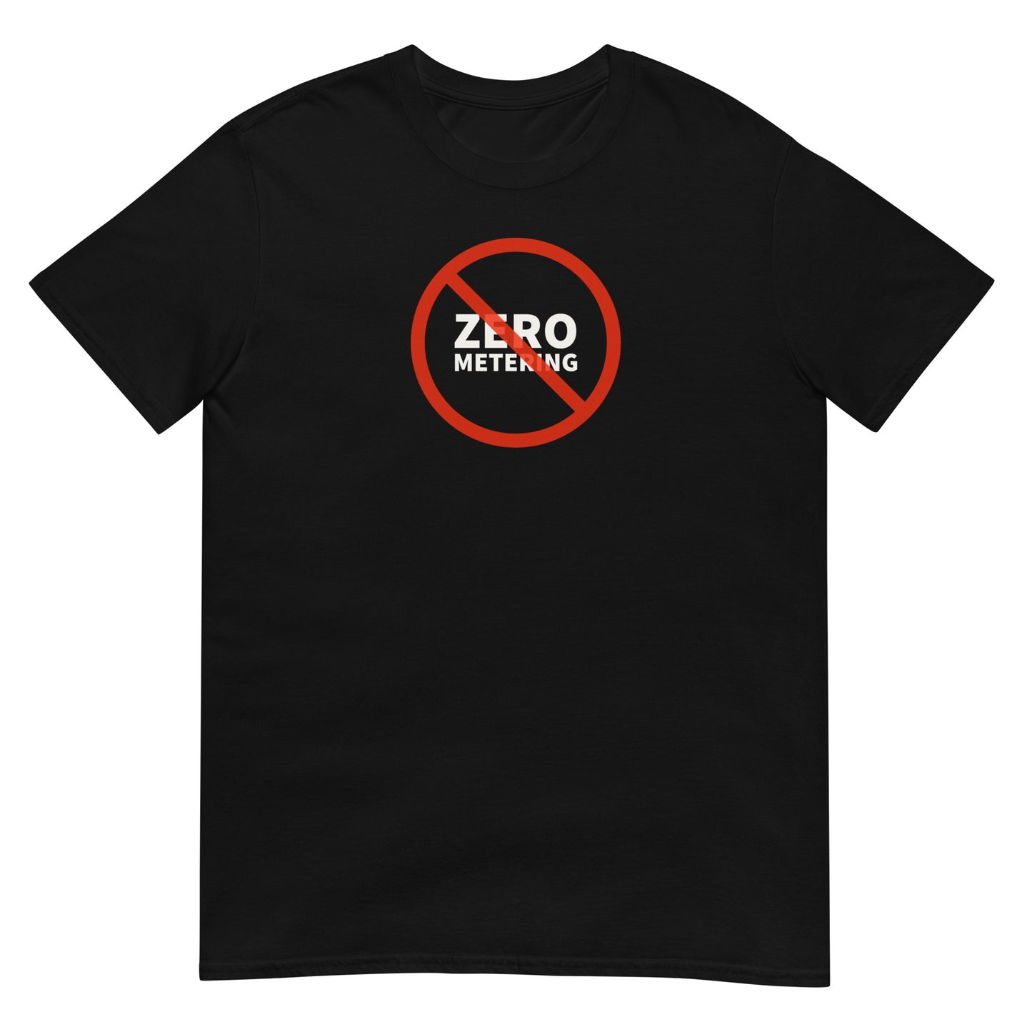 NO Zero Metering
