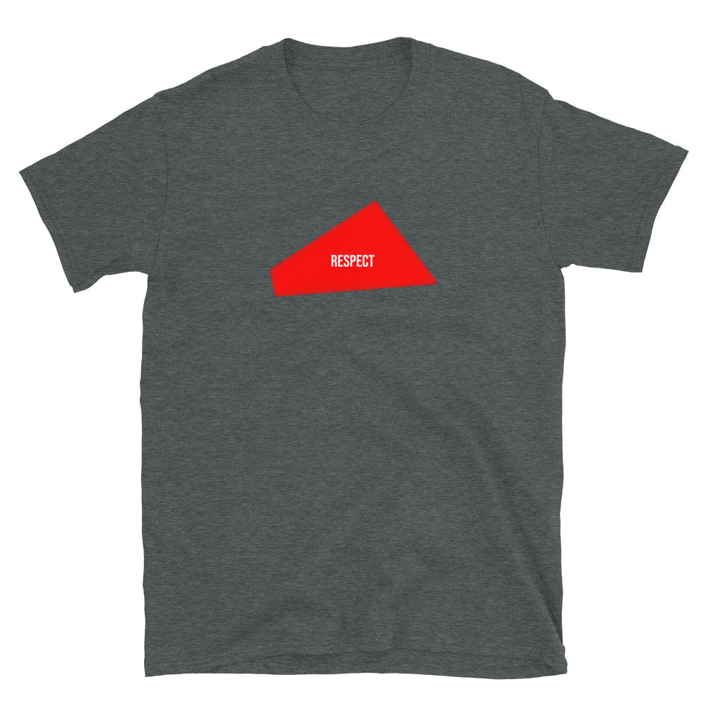 Respect the Polygon Unisex T-Shirt