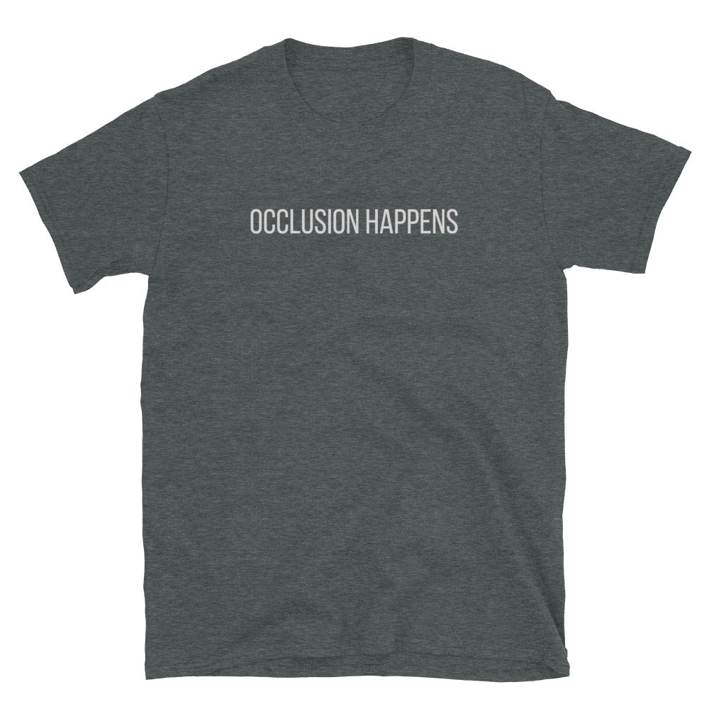 Occlusion Happens