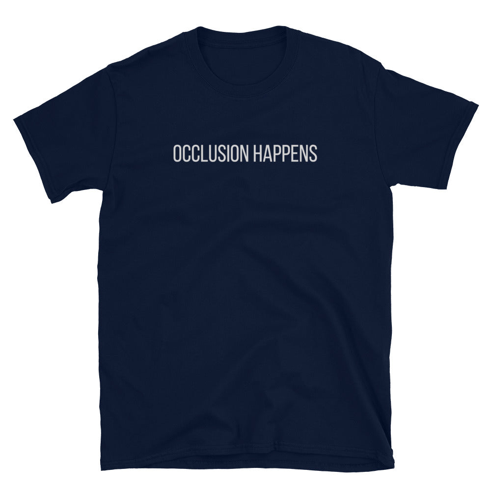 Occlusion Happens