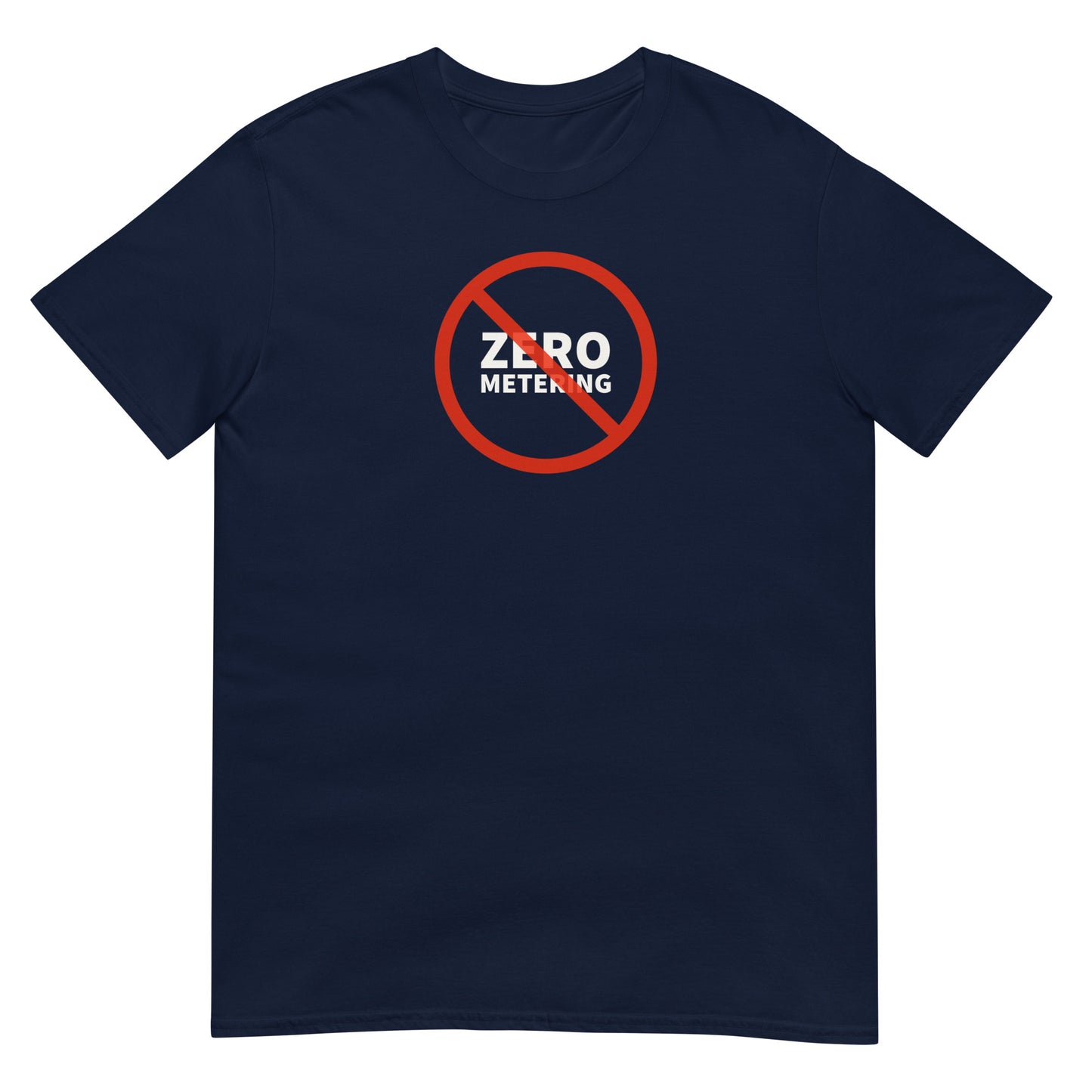 NO Zero Metering