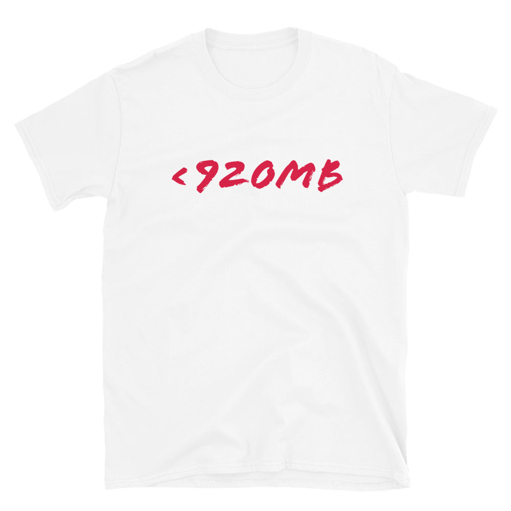 <920MB