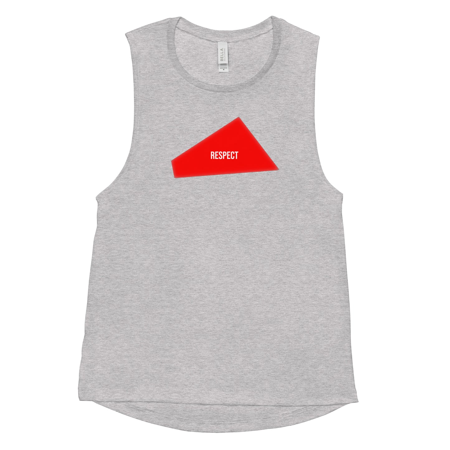 Respect Ladies’ Muscle Tank