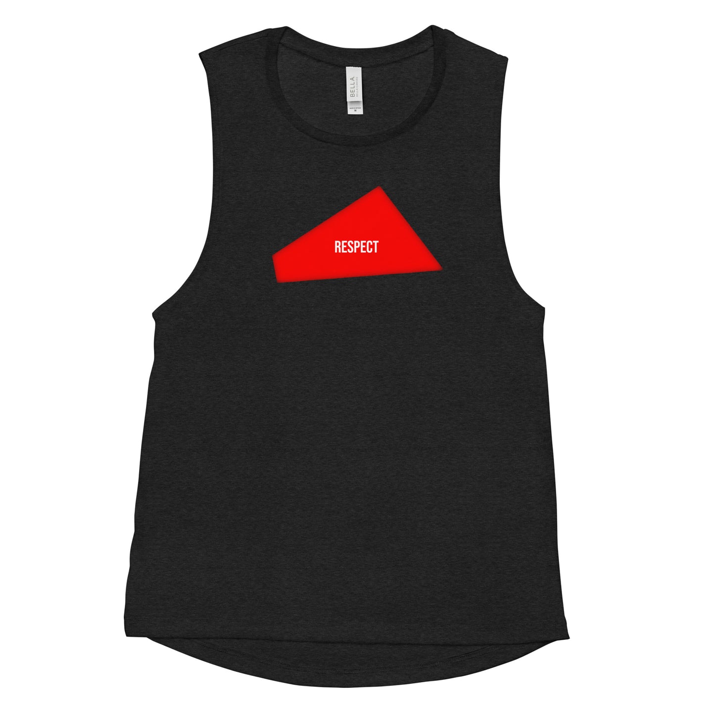 Respect Ladies’ Muscle Tank