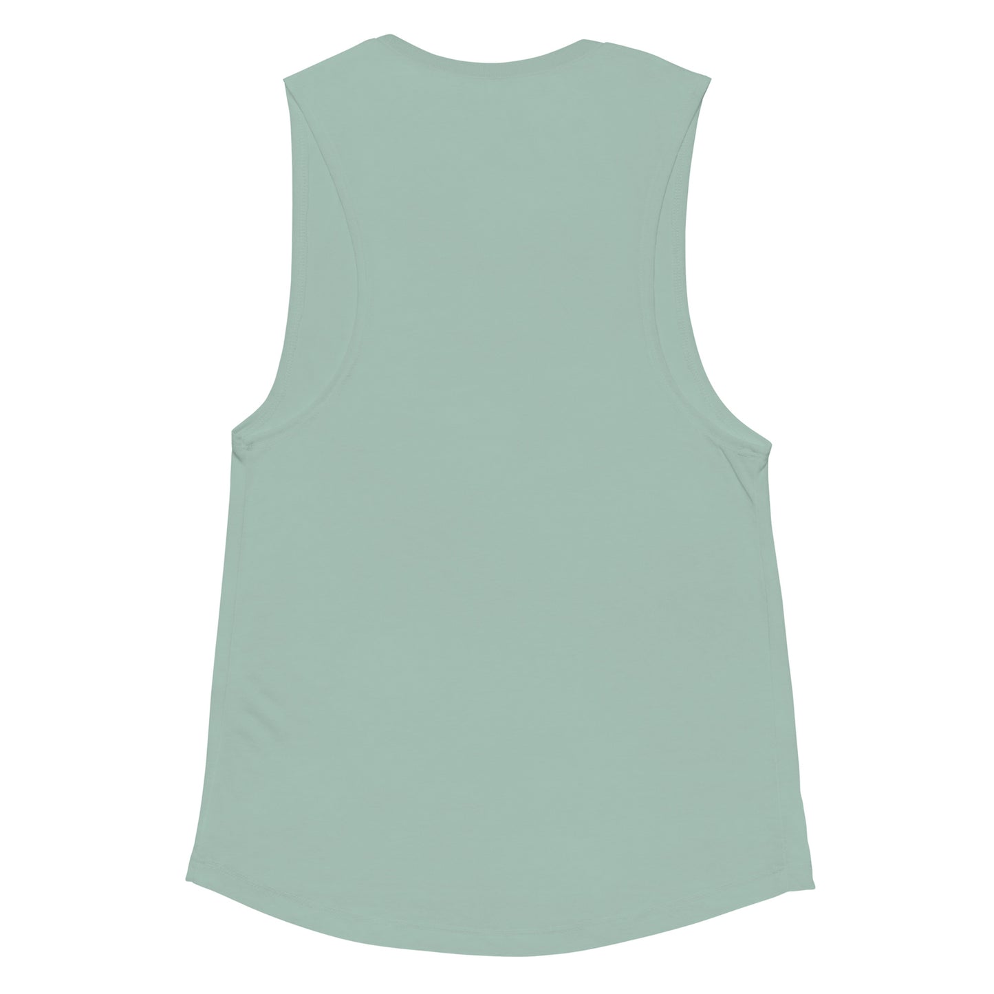 You Are Here Ladies’ Muscle Tank