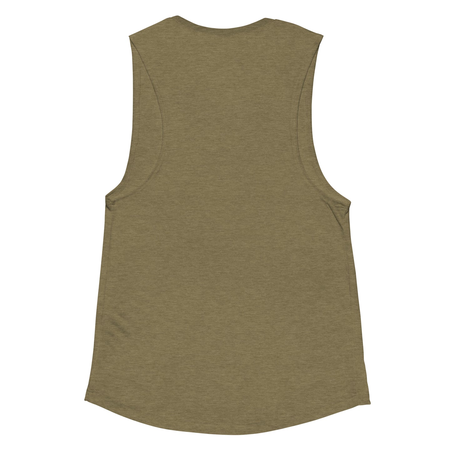 2% Change Ladies’ Muscle Tank