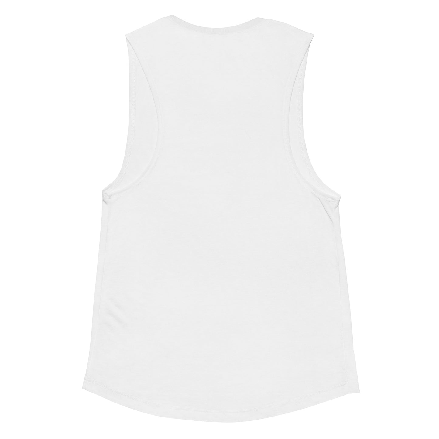 2% Change Ladies’ Muscle Tank