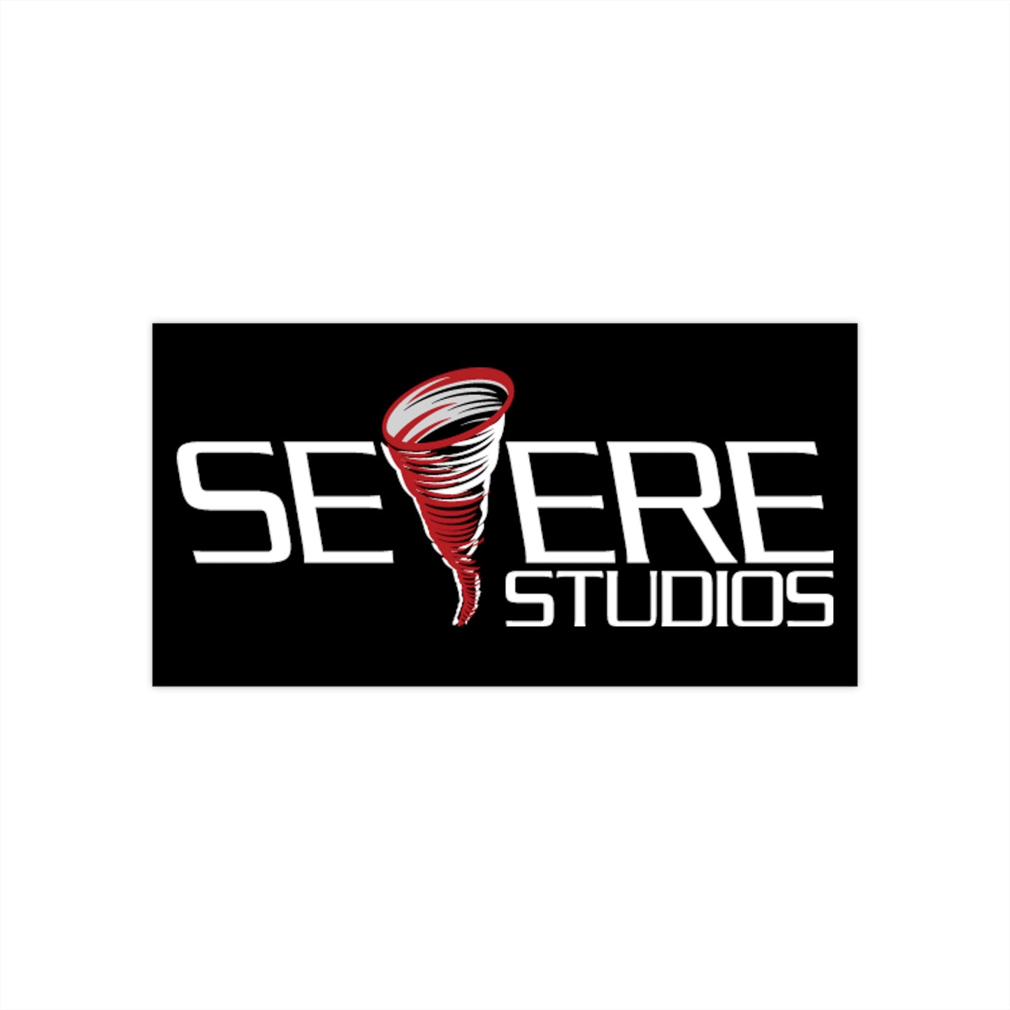 SevereStudios Bumper Stickers