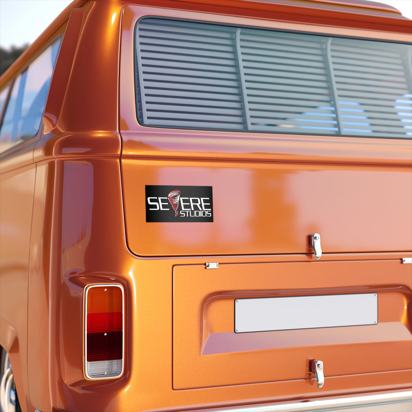 SevereStudios Bumper Stickers