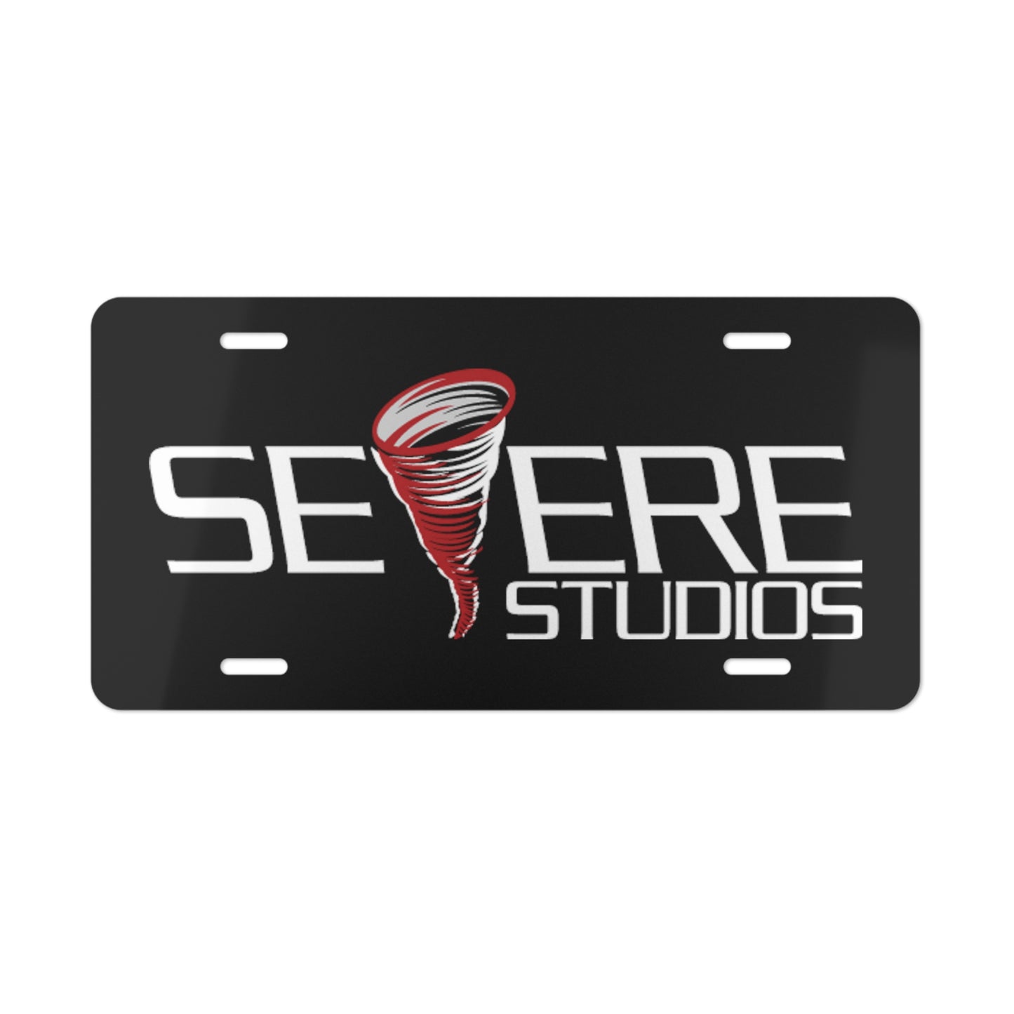 SevereStudios Vanity Plate