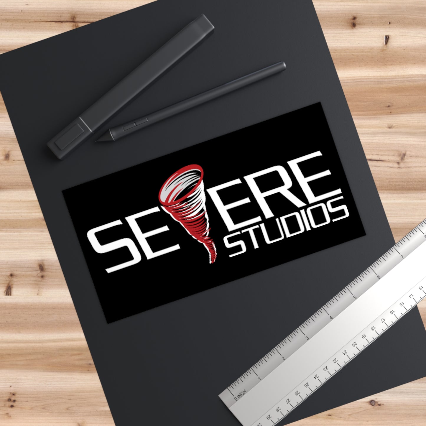 SevereStudios Bumper Stickers