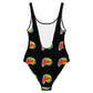 Women's One-Piece Swimsuit